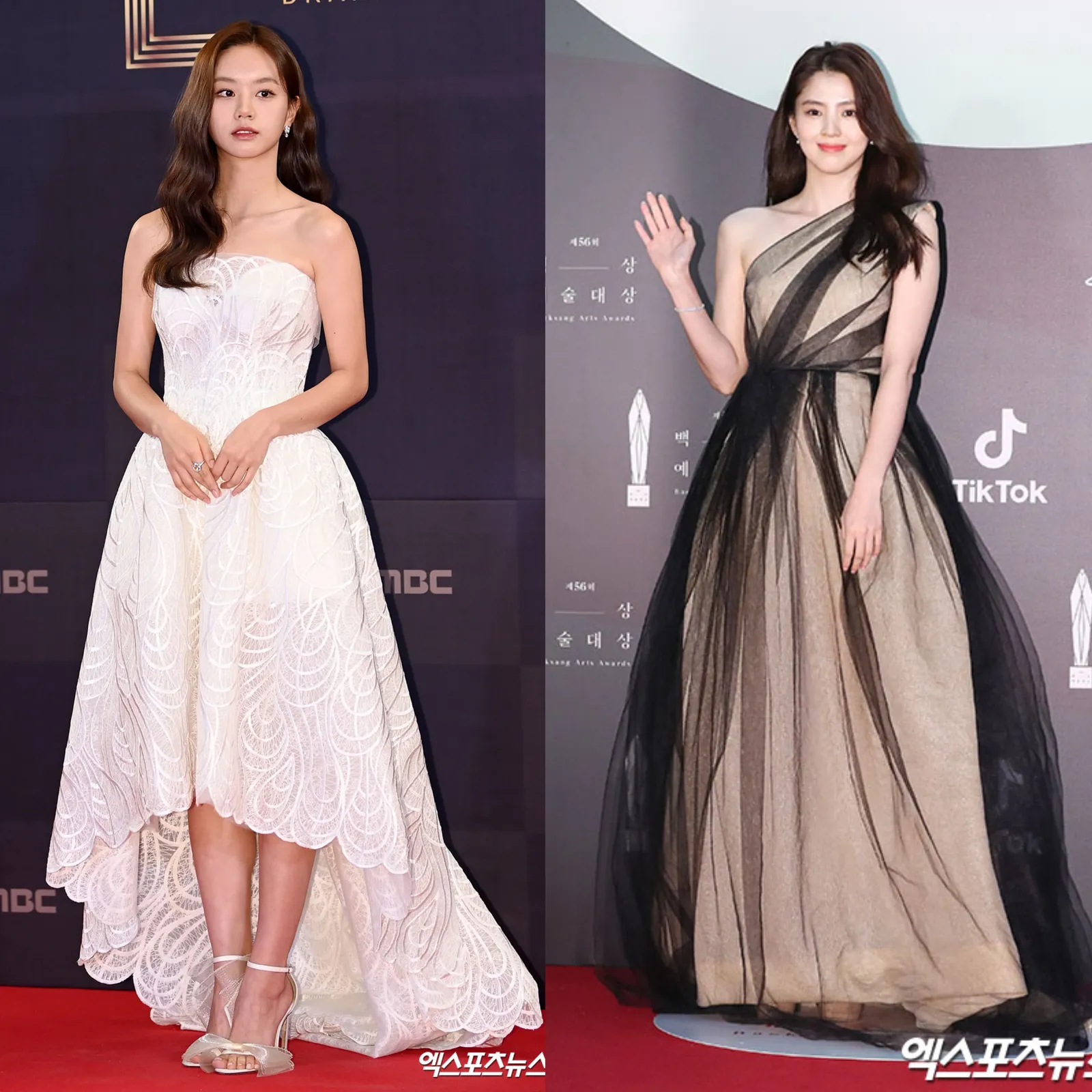 Adu Gaya Hyeri vs Han So Hee, Aktris Korea yang Lagi Viral
