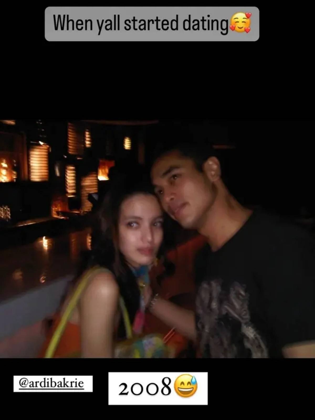 Is James Artis Dating Redheadwinter? X Post Hints At Romance - z5xmolm