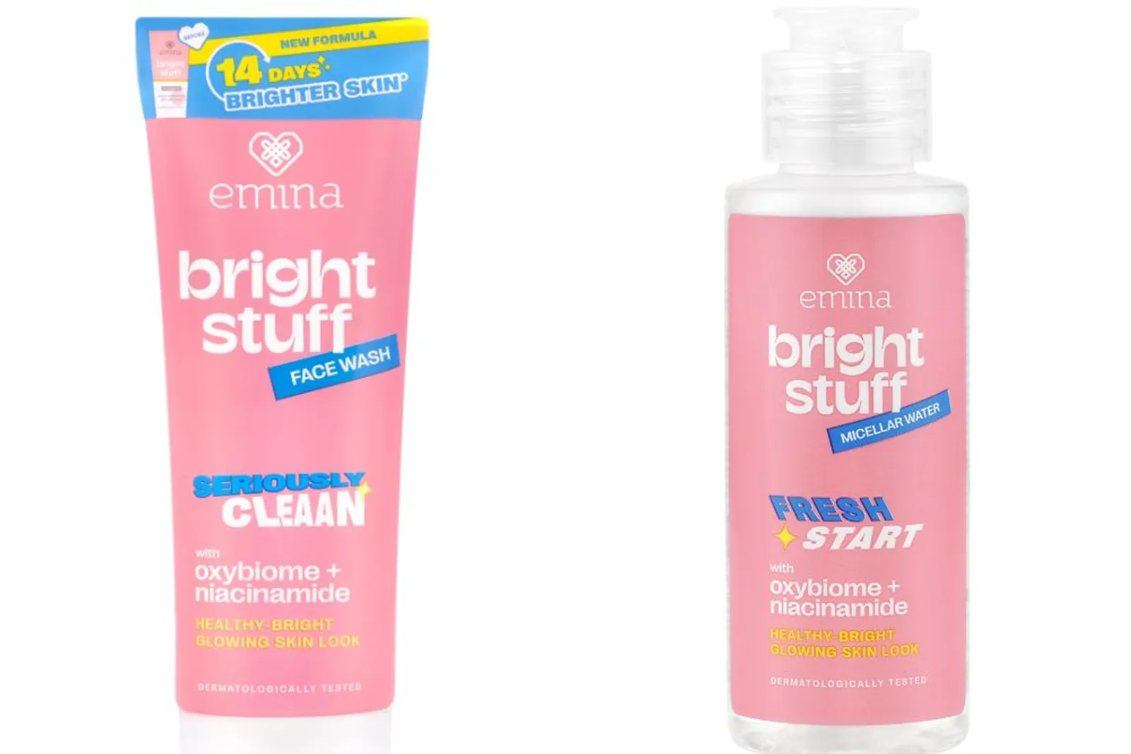 Emina New Bright Stuff, Tampil Lebih Chic dan Inovasi Formula 