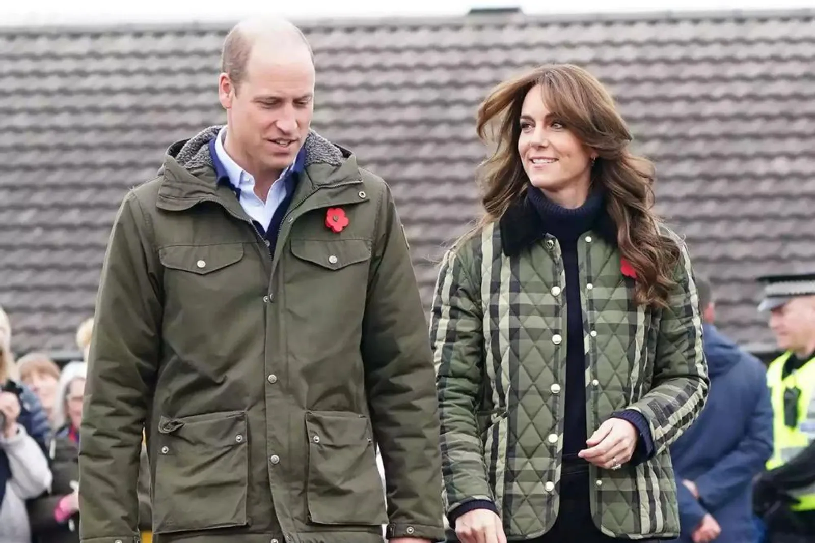 Kate Middleton Akhirnya Muncul, Rose Hanbury Bantah Selingkuh