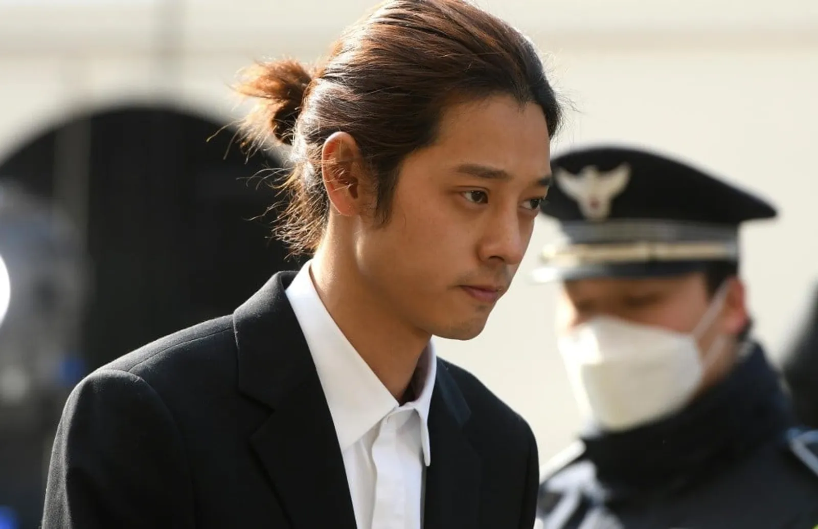 Jung Joon Young Bebas dari Penjara Usai Kasus Sebar Video Seks Ilegal