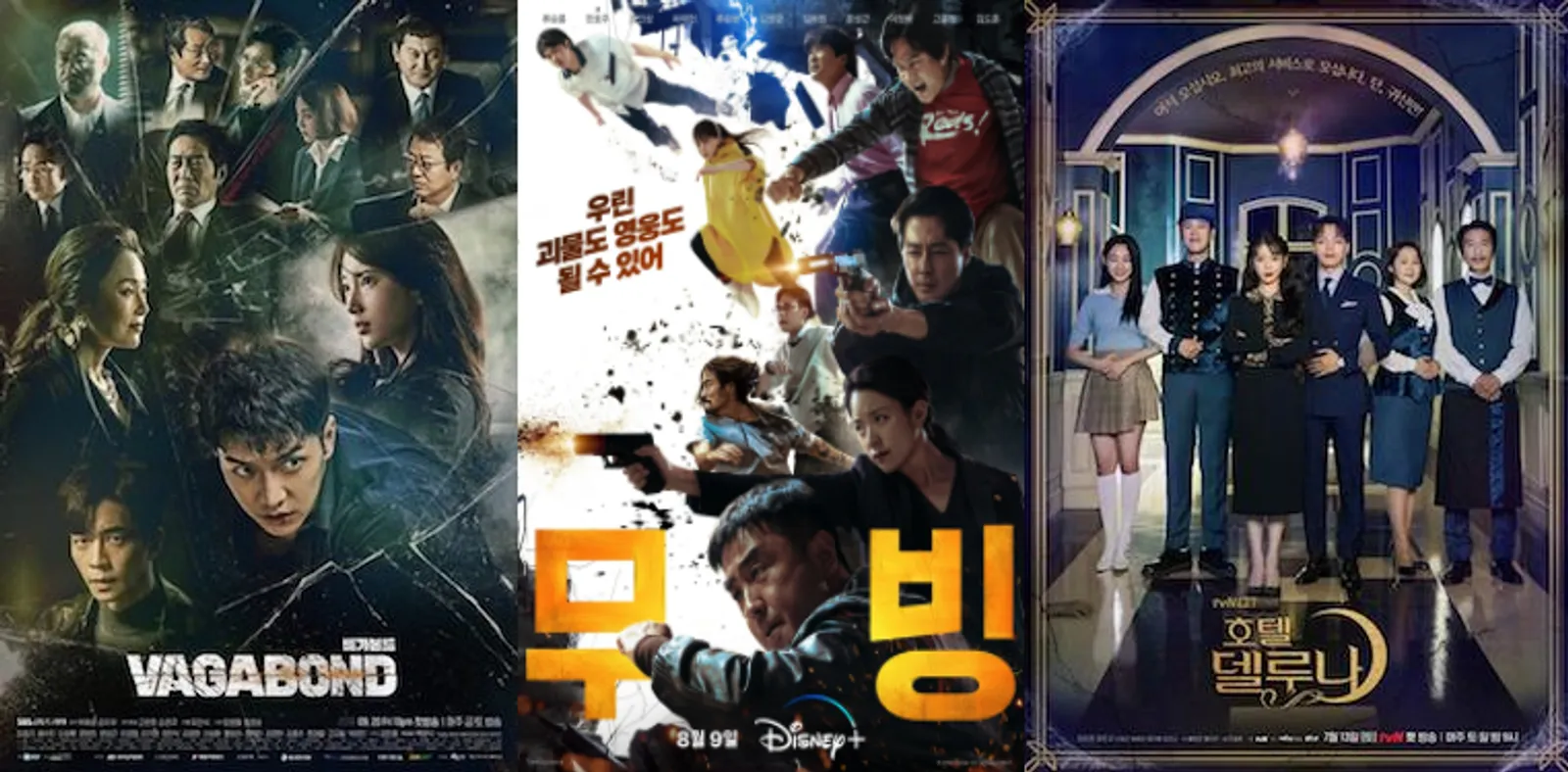 8 Drama Korea yang Paling Dinantikan Season 2, Ending Gantung Banget!