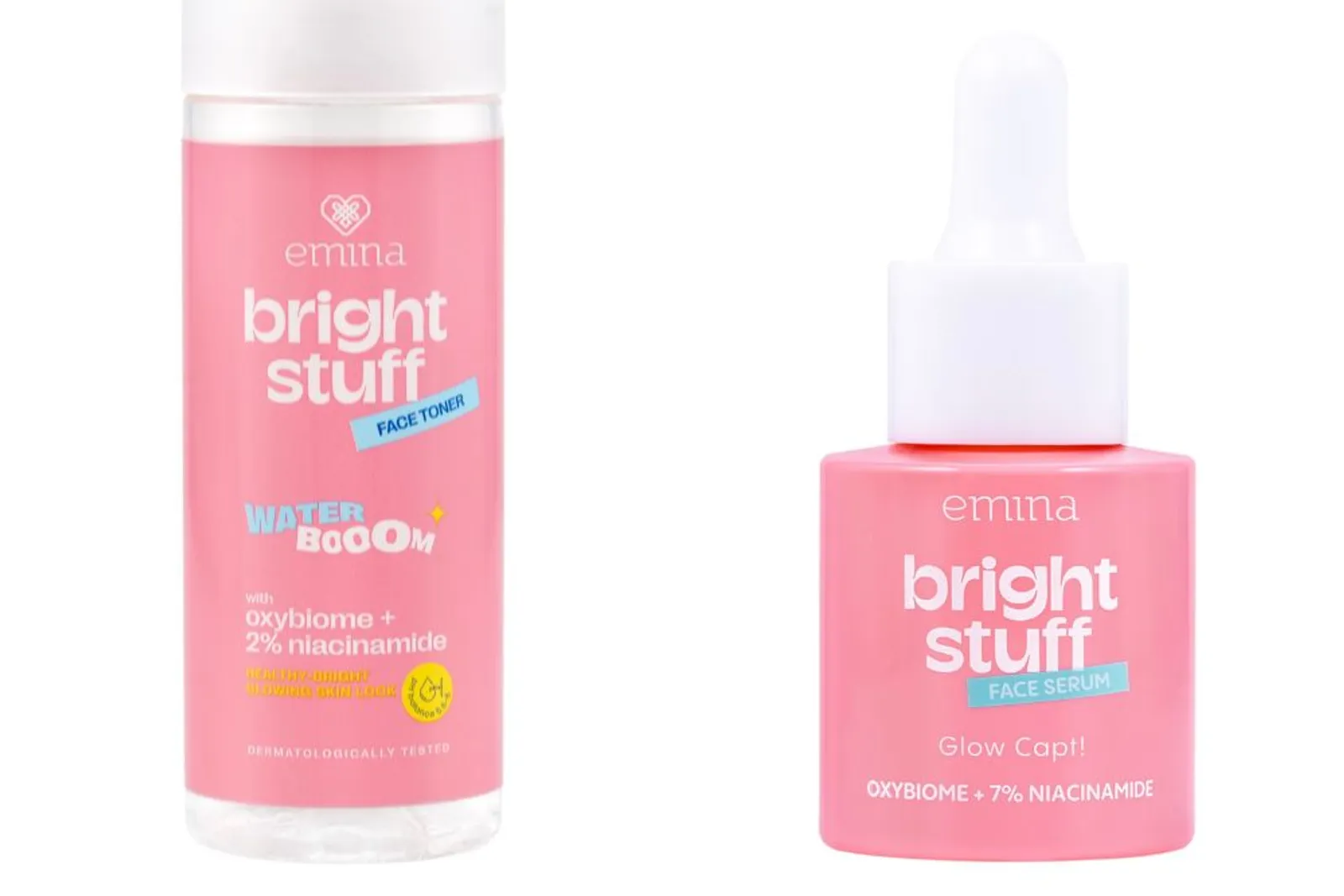 Emina New Bright Stuff, Tampil Lebih Chic dan Inovasi Formula 