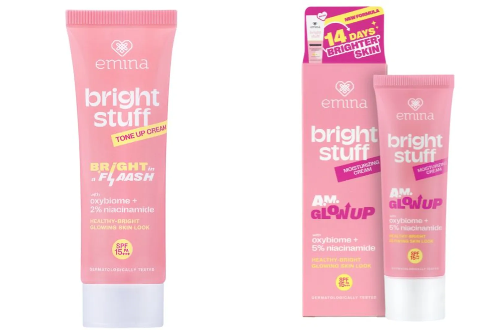 Emina New Bright Stuff, Tampil Lebih Chic dan Inovasi Formula 