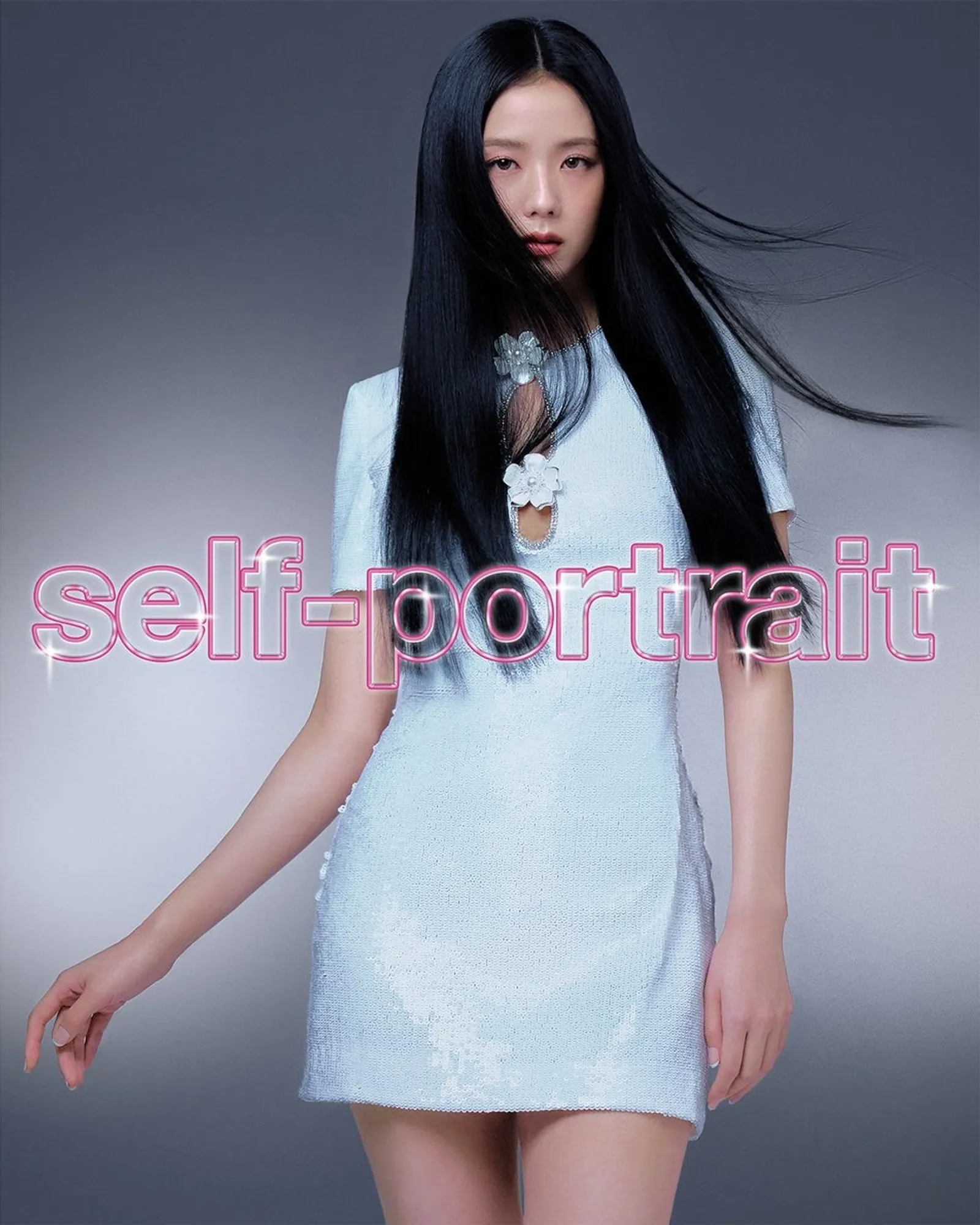 Jisoo ‘BLACKPINK’ Bintangi Campaign Terbaru Self-Portrait Spring 2024