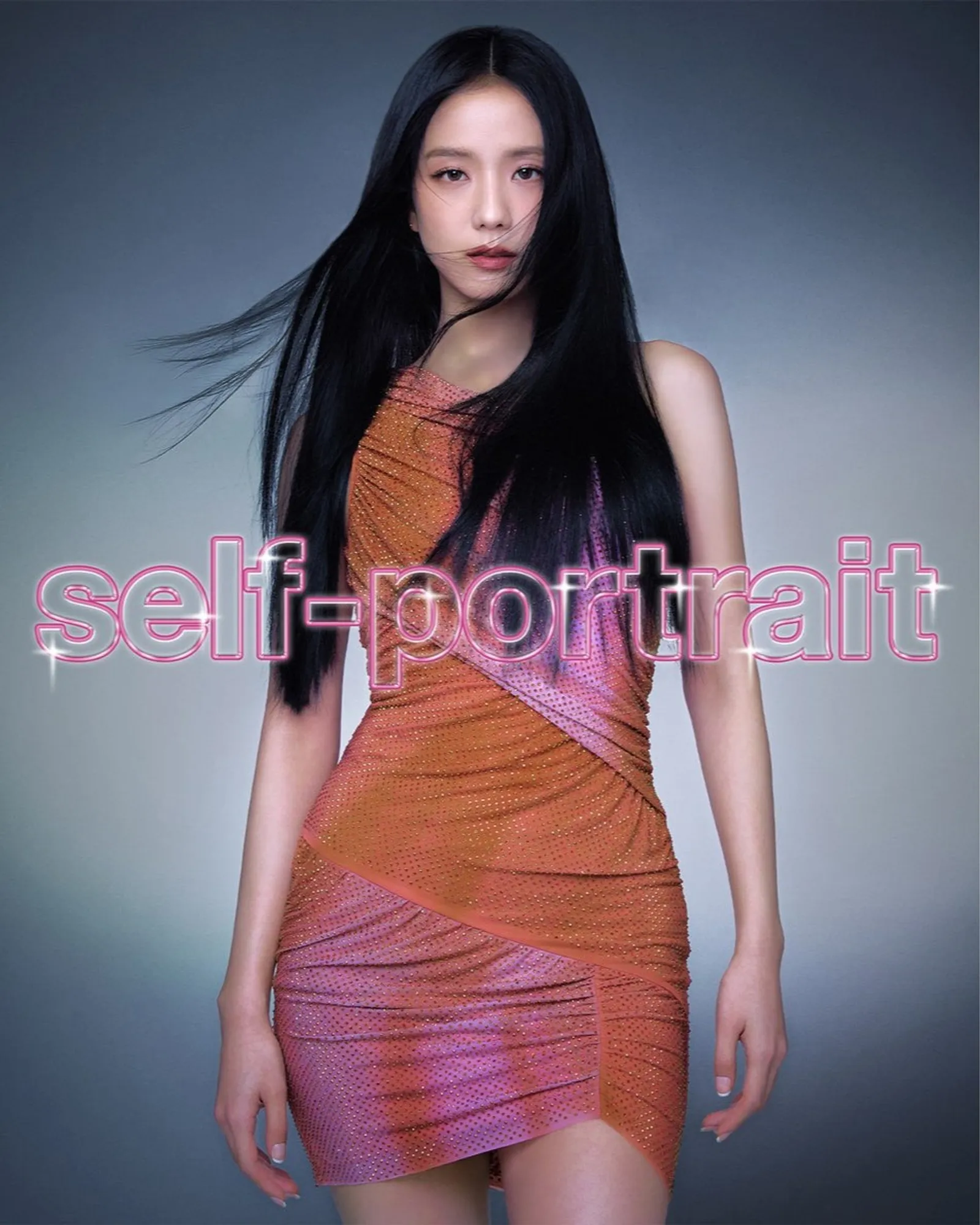 Jisoo ‘BLACKPINK’ Bintangi Campaign Terbaru Self-Portrait Spring 2024
