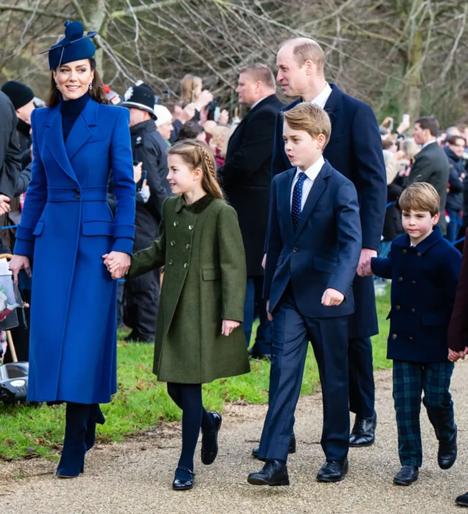 Gaya Terakhir Kate Middleton Sebelum Dikabarkan 'Menghilang'