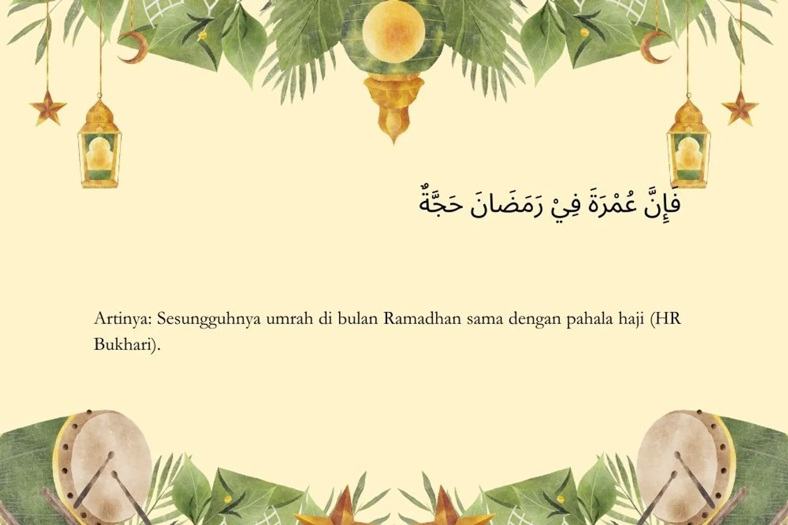 10 Keistimewaan Bulan Ramadan, Wajib Kamu Amalkan