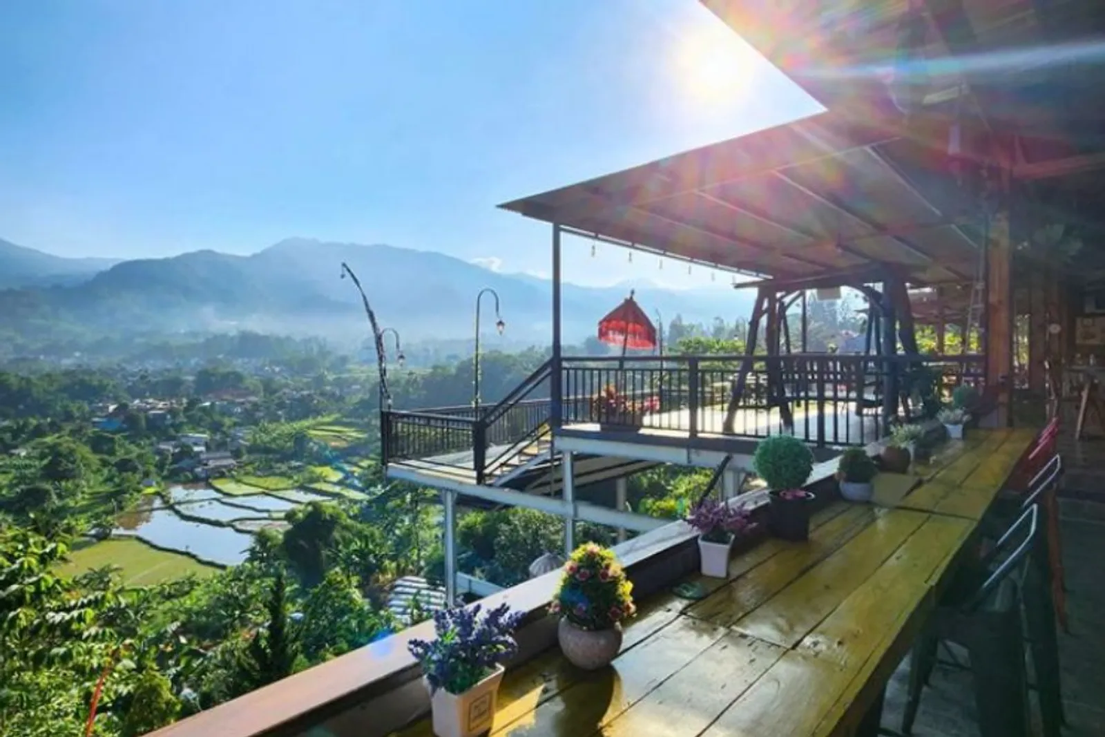 10 Tempat Bukber di Bogor yang Nyaman dan Estetik