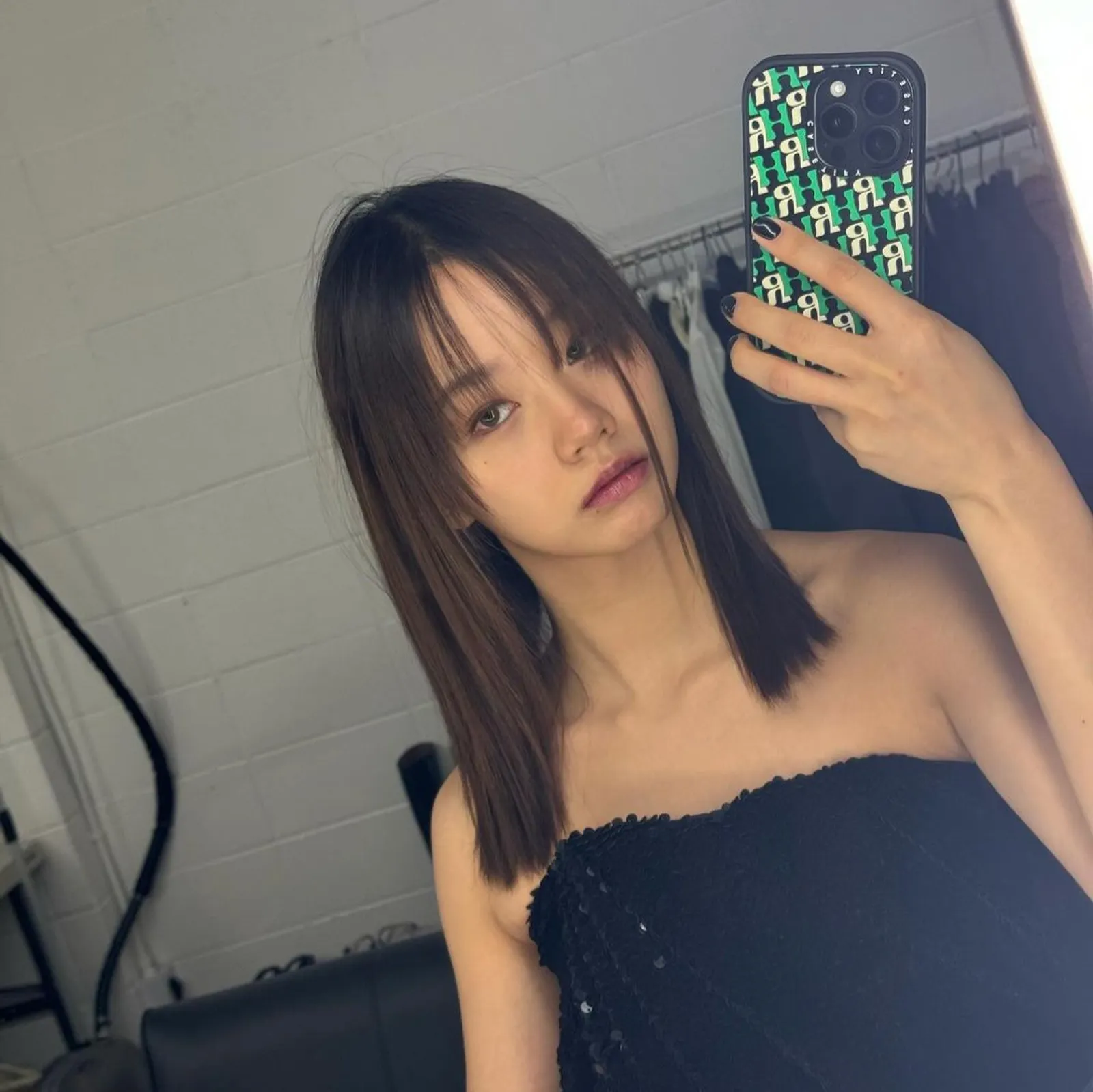 Intip Pesona Hyeri dengan Berbagai Gaya Rambut