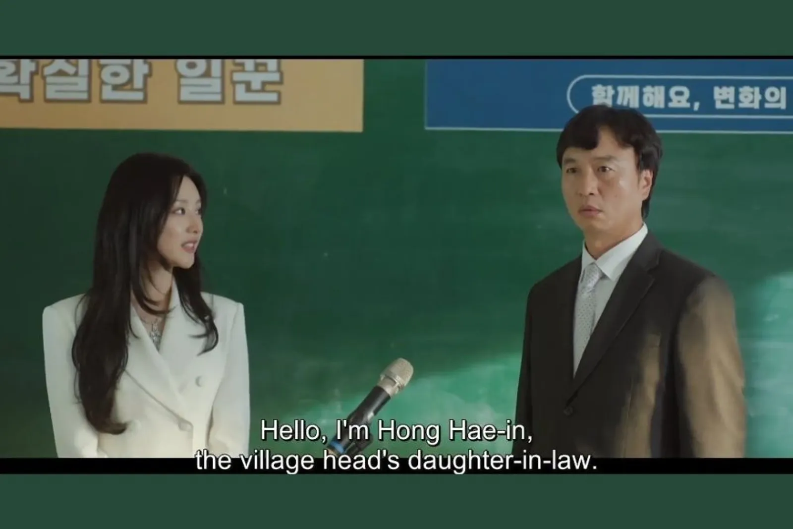 10 Bukti Besarnya Cinta Hong Hae In pada Baek Hyun Woo