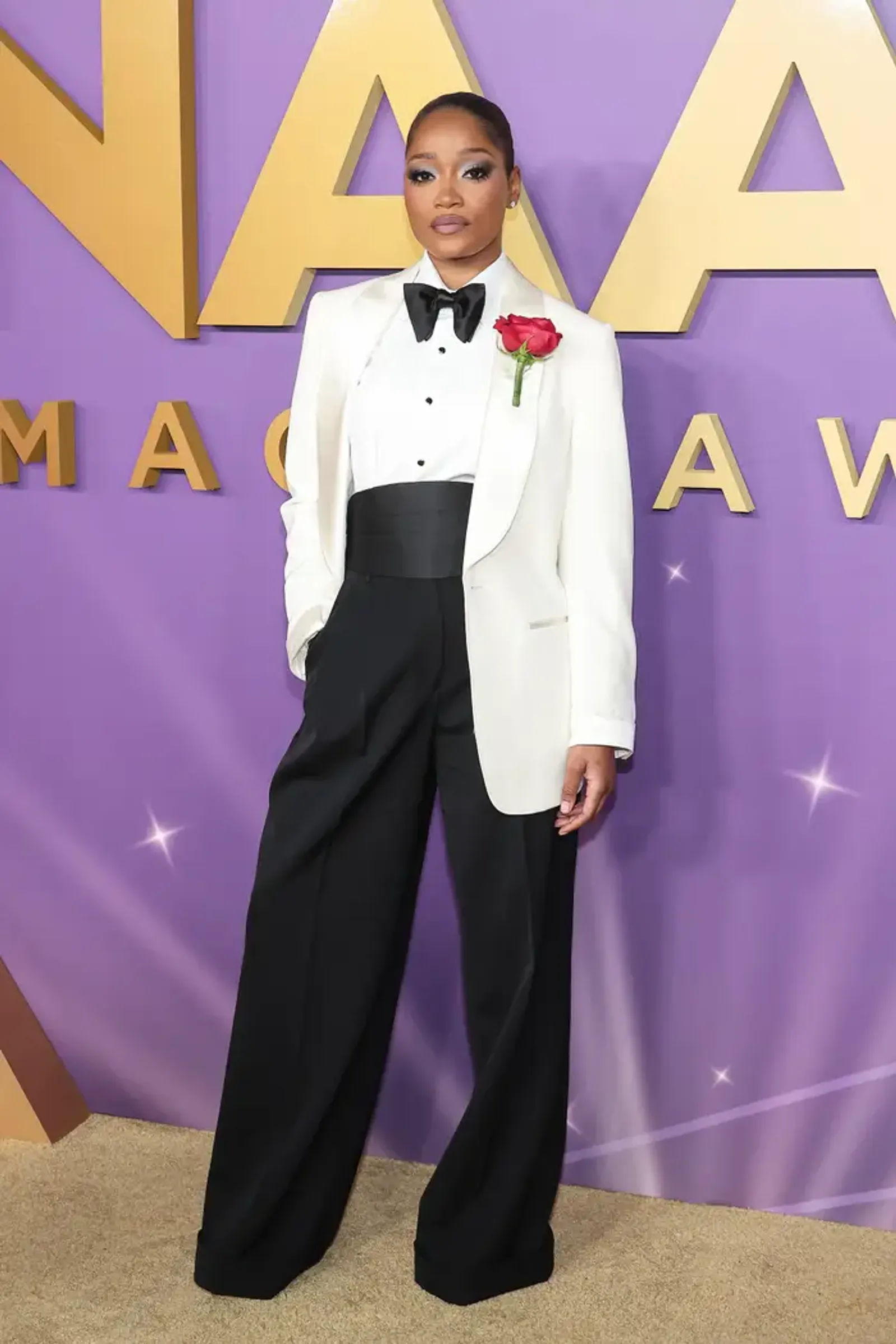 Intip Deretan Gaya Terbaik Seleb Hadiri NAACP Image Awards 2024