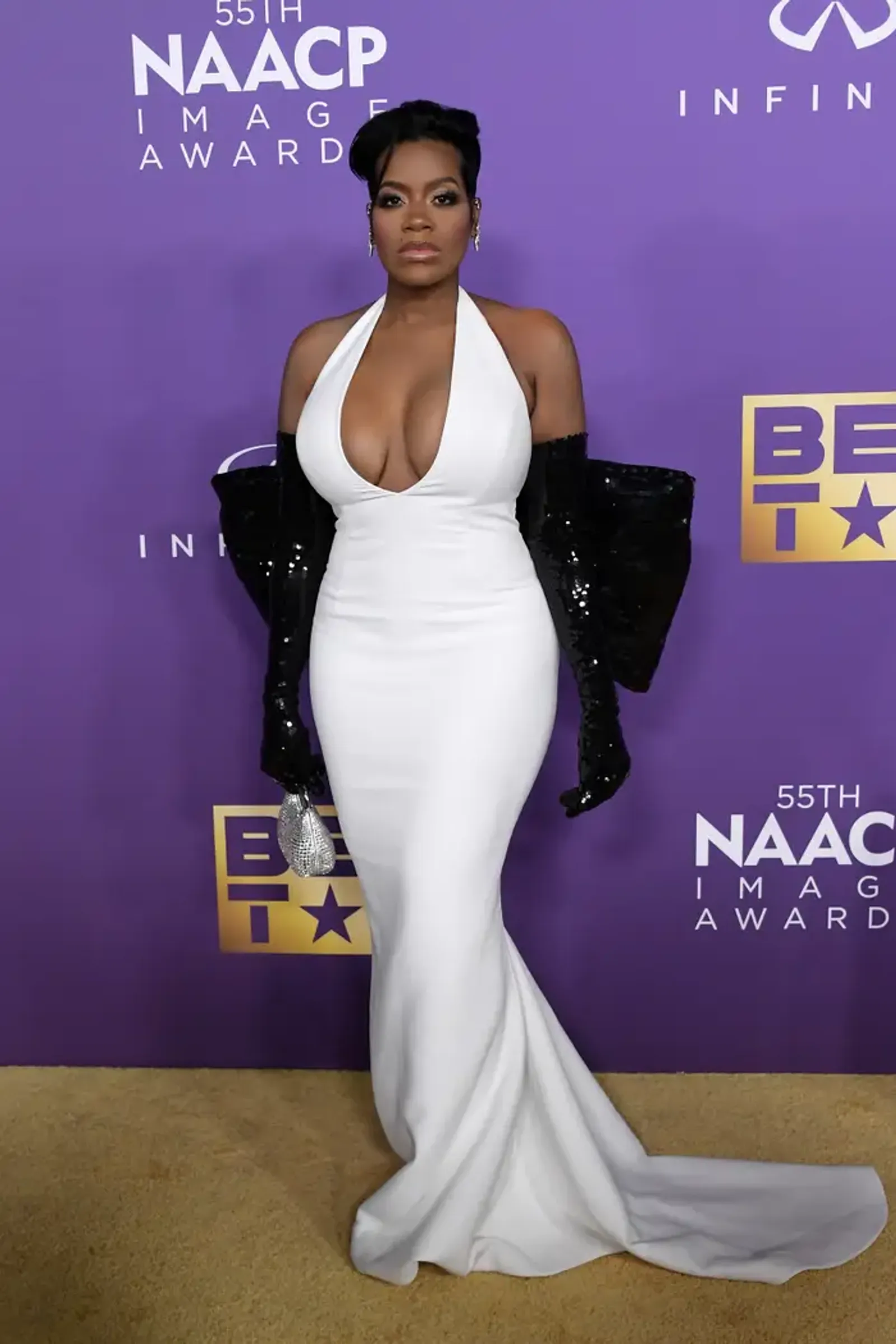 Intip Deretan Gaya Terbaik Seleb Hadiri NAACP Image Awards 2024