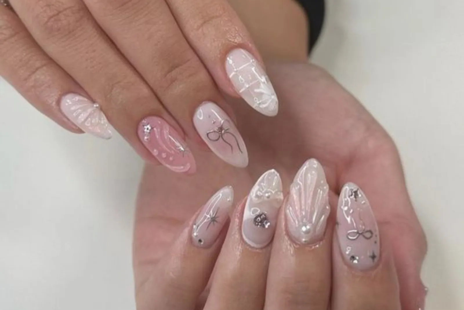 7 Inspirasi Jelly Nail Art yang Manis dan Bisa Kamu Tiru