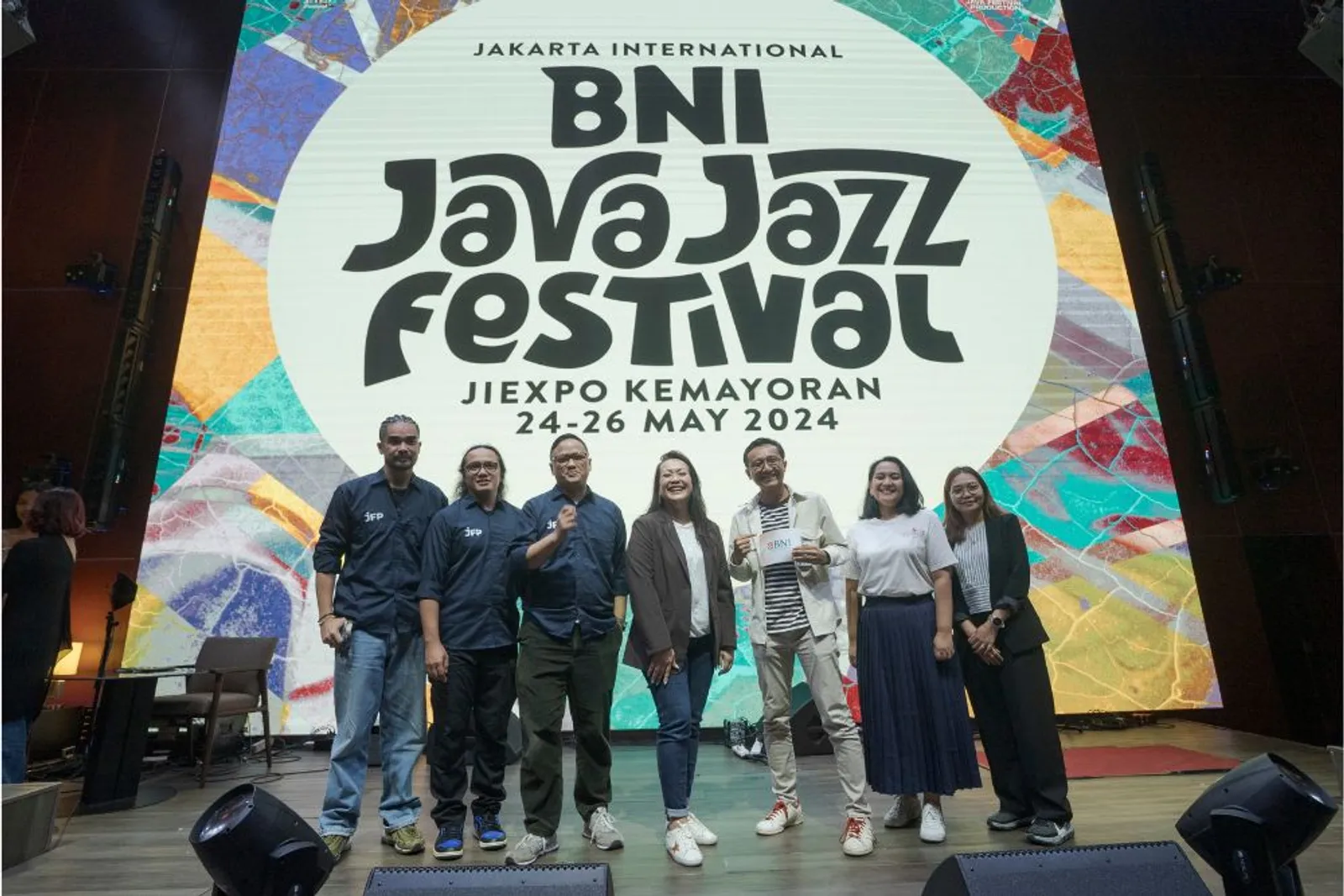 Cek Line Up BNI Java Jazz Festival 2024, Ada Laufey!