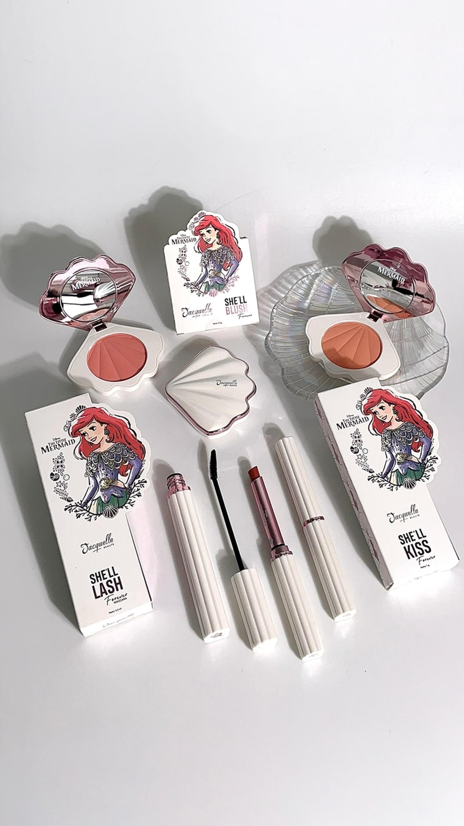 Jacquelle & Disney Luncurkan Princess Ariel Modest Beauty
Collection