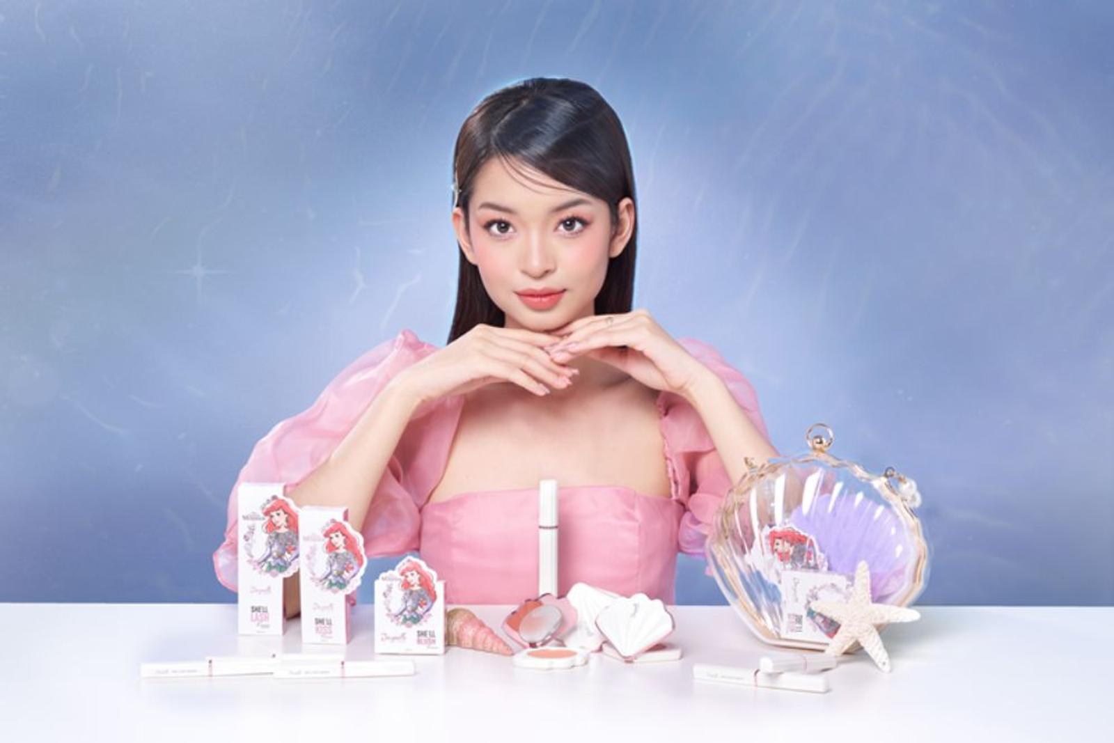 Jacquelle & Disney Luncurkan Princess Ariel Modest Beauty
Collection