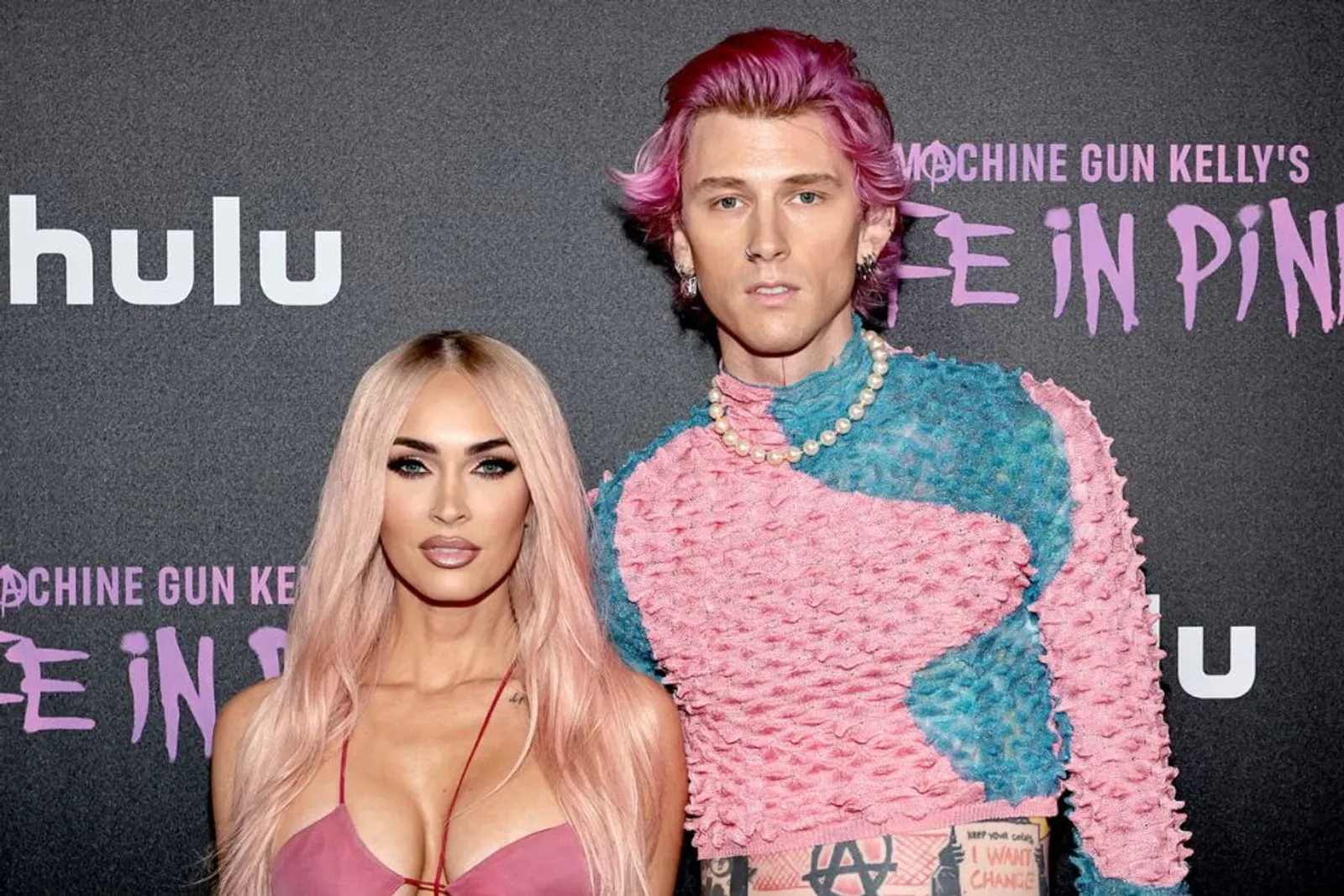 Megan Fox dan Machine Gun Kelly Batalkan Pertunangan, Ini Faktanya!