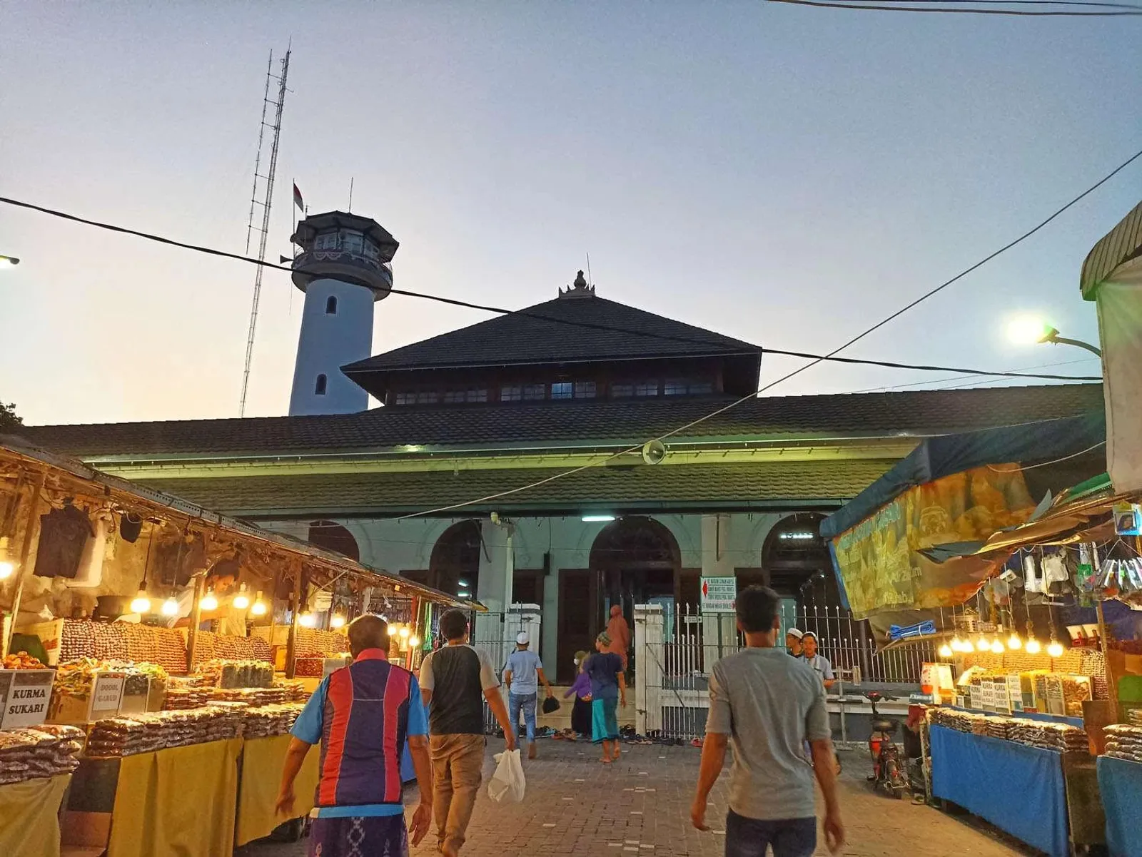 5 Kampung Arab Di Indonesia: Jejak Budaya Timur Tengah