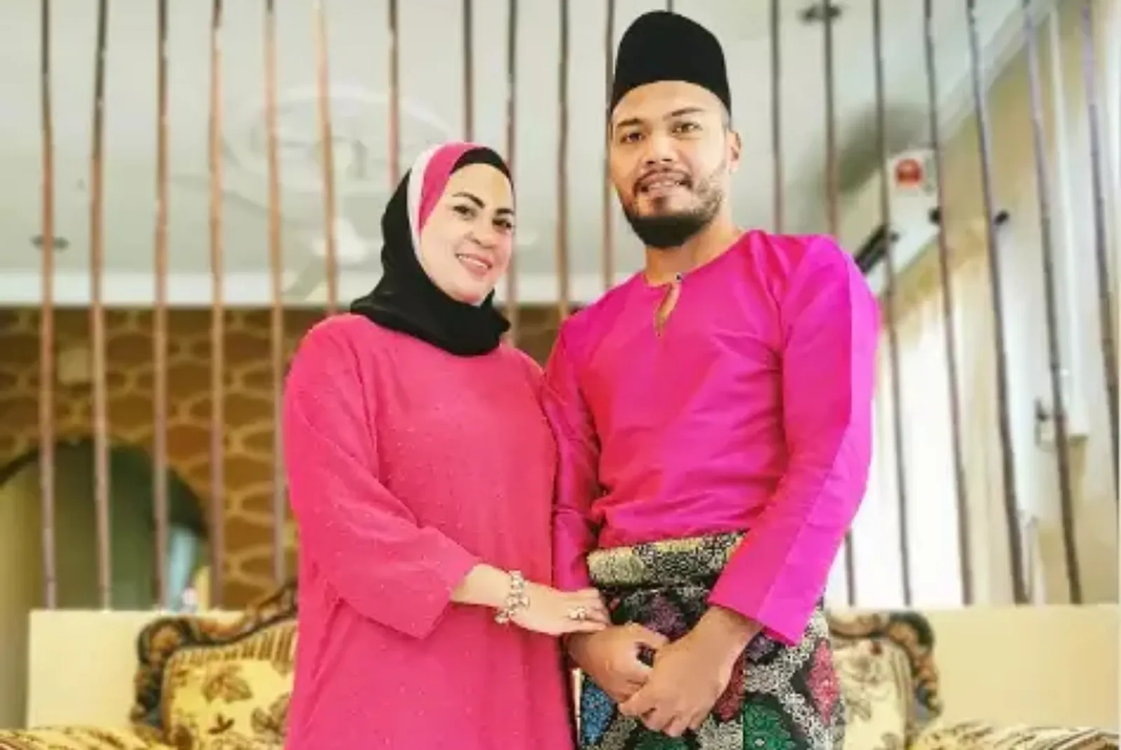 Viral Pesepak Bola Malaysia Safee Sali Ceraikan Istri Lewat Voice Note
