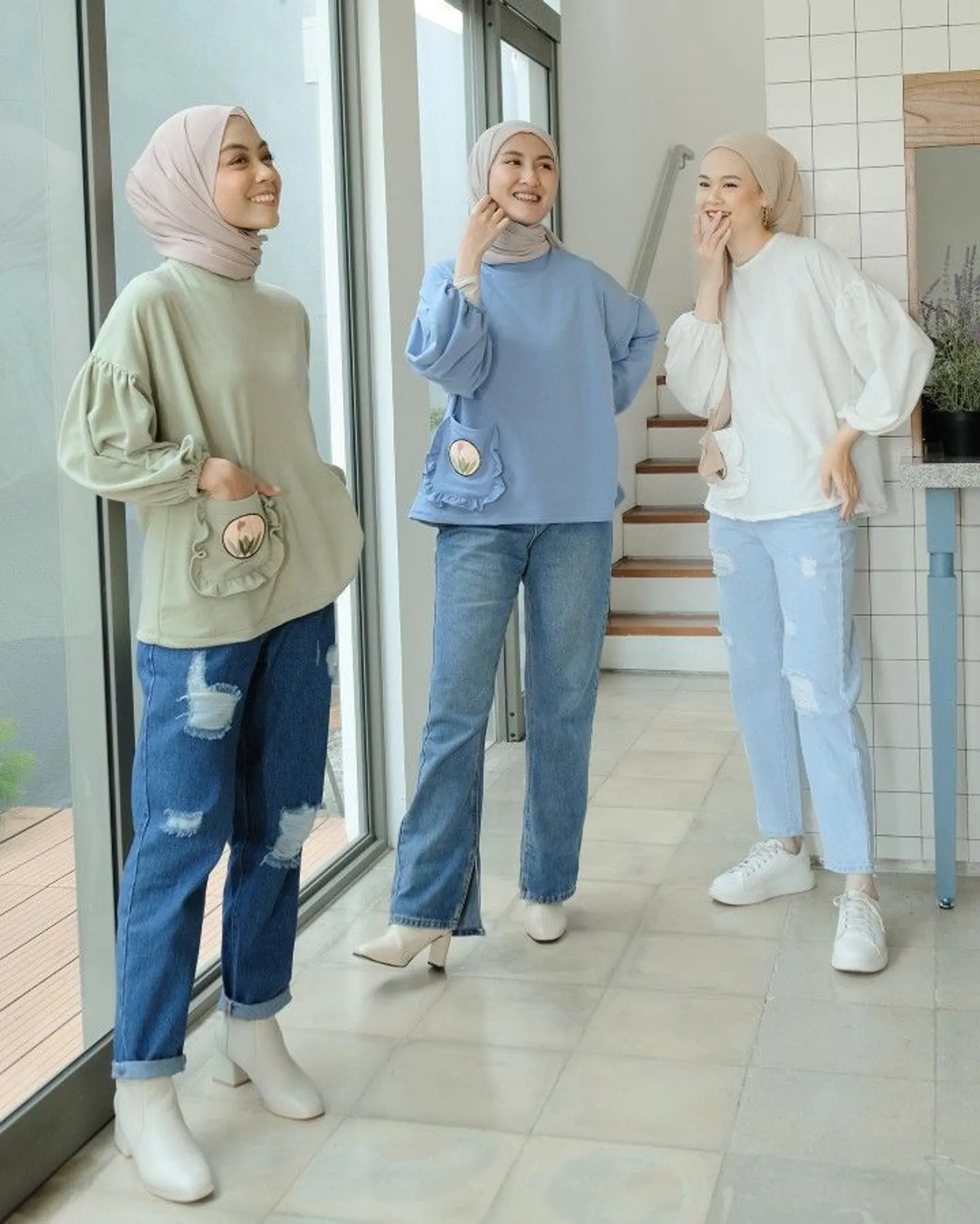 10 Dresscode Bukber Kompak untuk Perempuan, Fashionable!