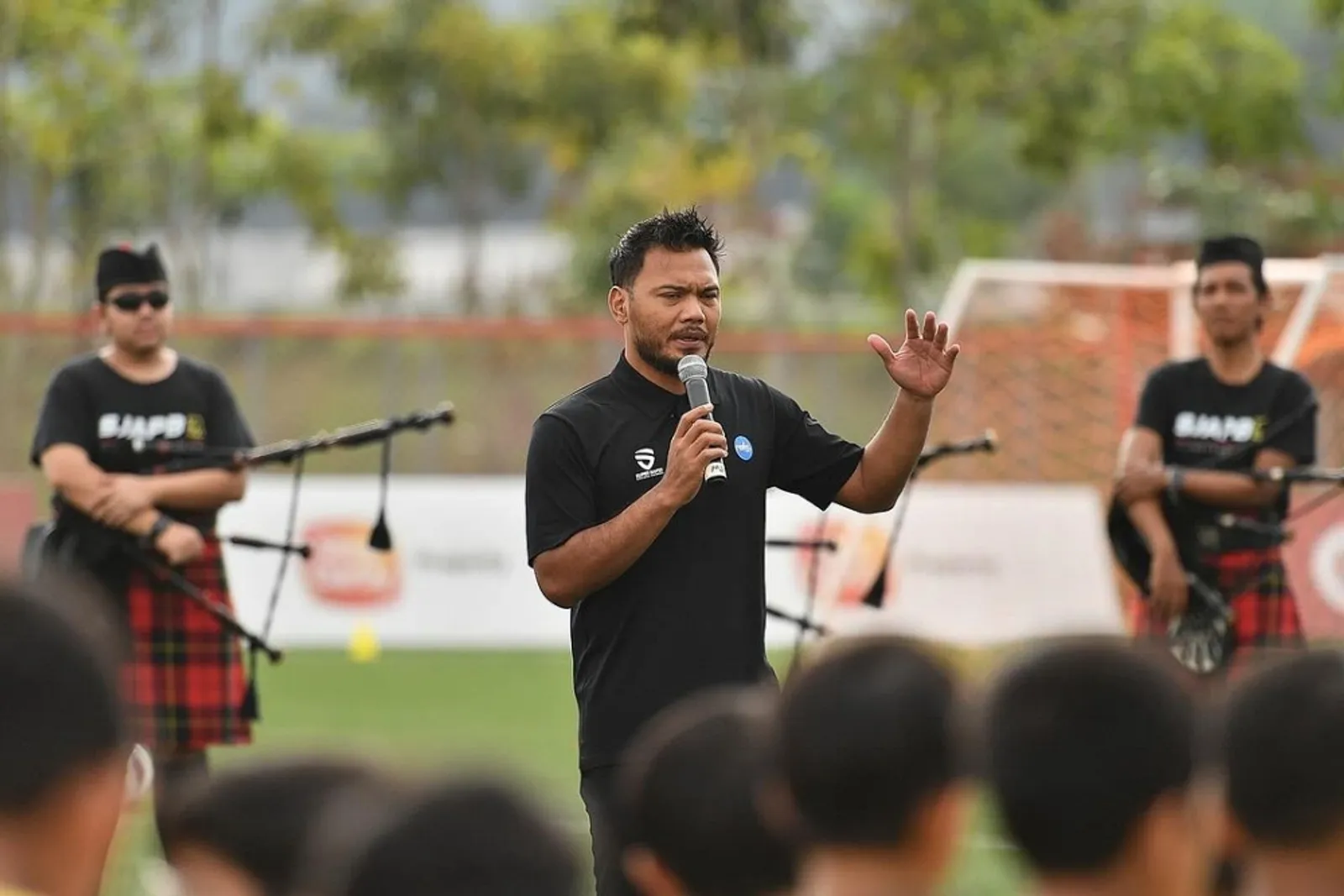 Viral Pesepak Bola Malaysia Safee Sali Ceraikan Istri Lewat Voice Note