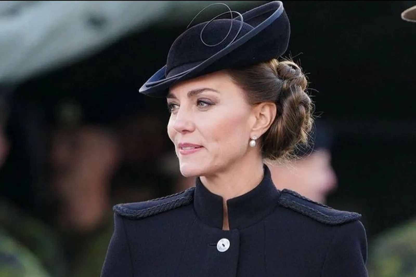 Kate Middleton Umumkan Sakit Kanker dan Jalani Kemoterapi