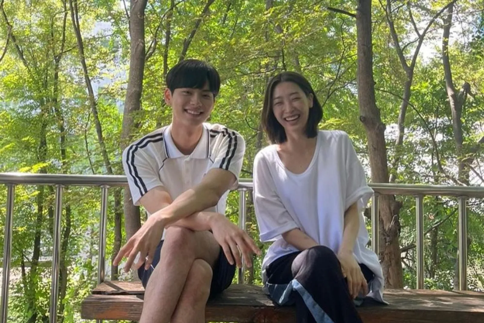 Lee Chae Min dan Ryu Da In Dikonfirmasi Berkencan, Ini 5 Faktanya
