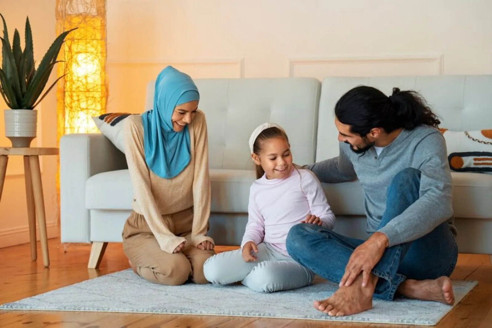 50 Kata-Kata Keluarga Bahagia Islami yang Bijak dan Bermakna