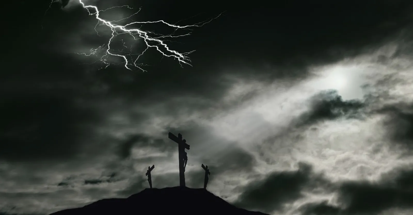 5 Peristiwa Supernatural saat Kematian Yesus Kristus, Ajaib Sekali!