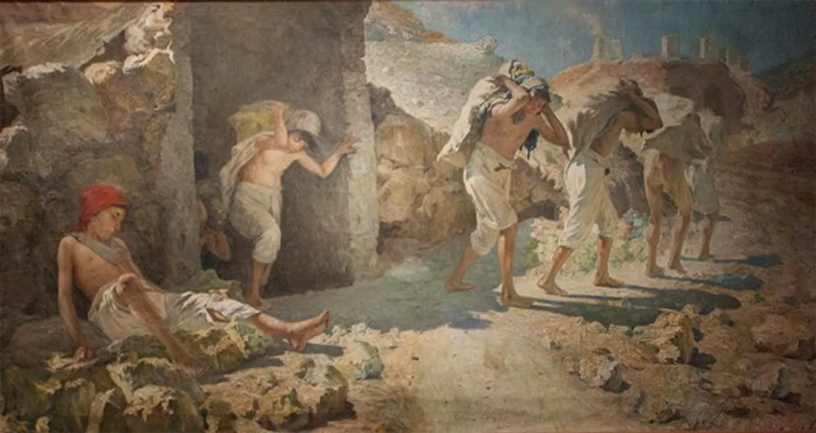 7 Eksekusi Kematian di Masa Kekaisaran Romawi selain Penyaliban, Ngeri