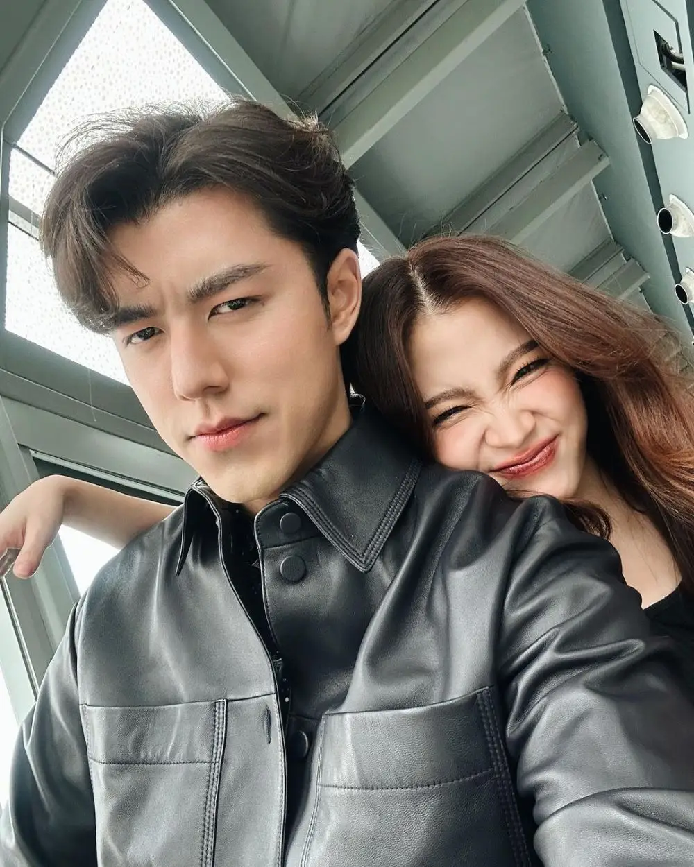 7 Gaya Pacaran Nine Naphat dan Baifern Pimchanok, Romantis Abis!