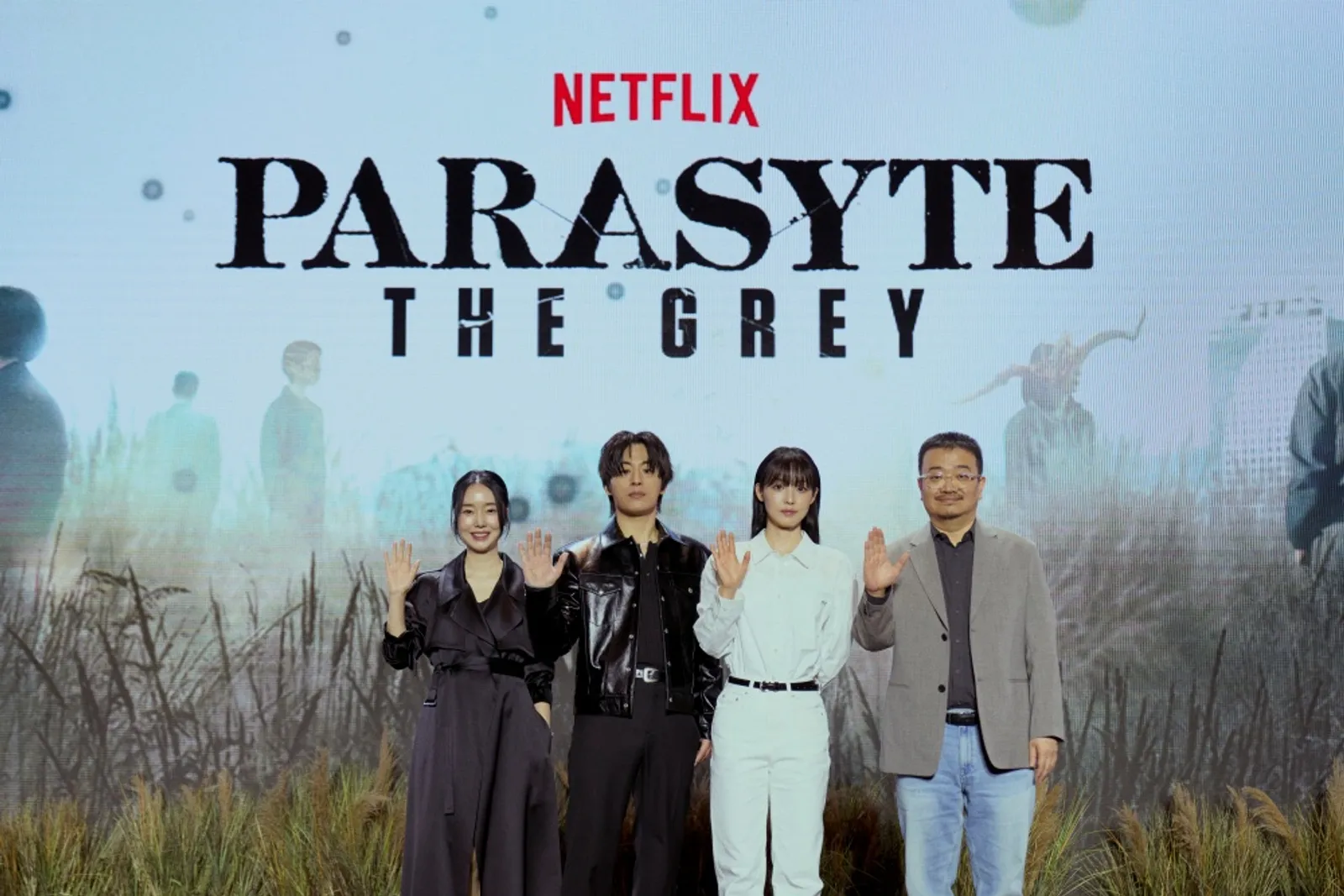 Fakta di Balik 'Parasyte: The Grey', Jeon So Nee Hidupkan Dua Karakter