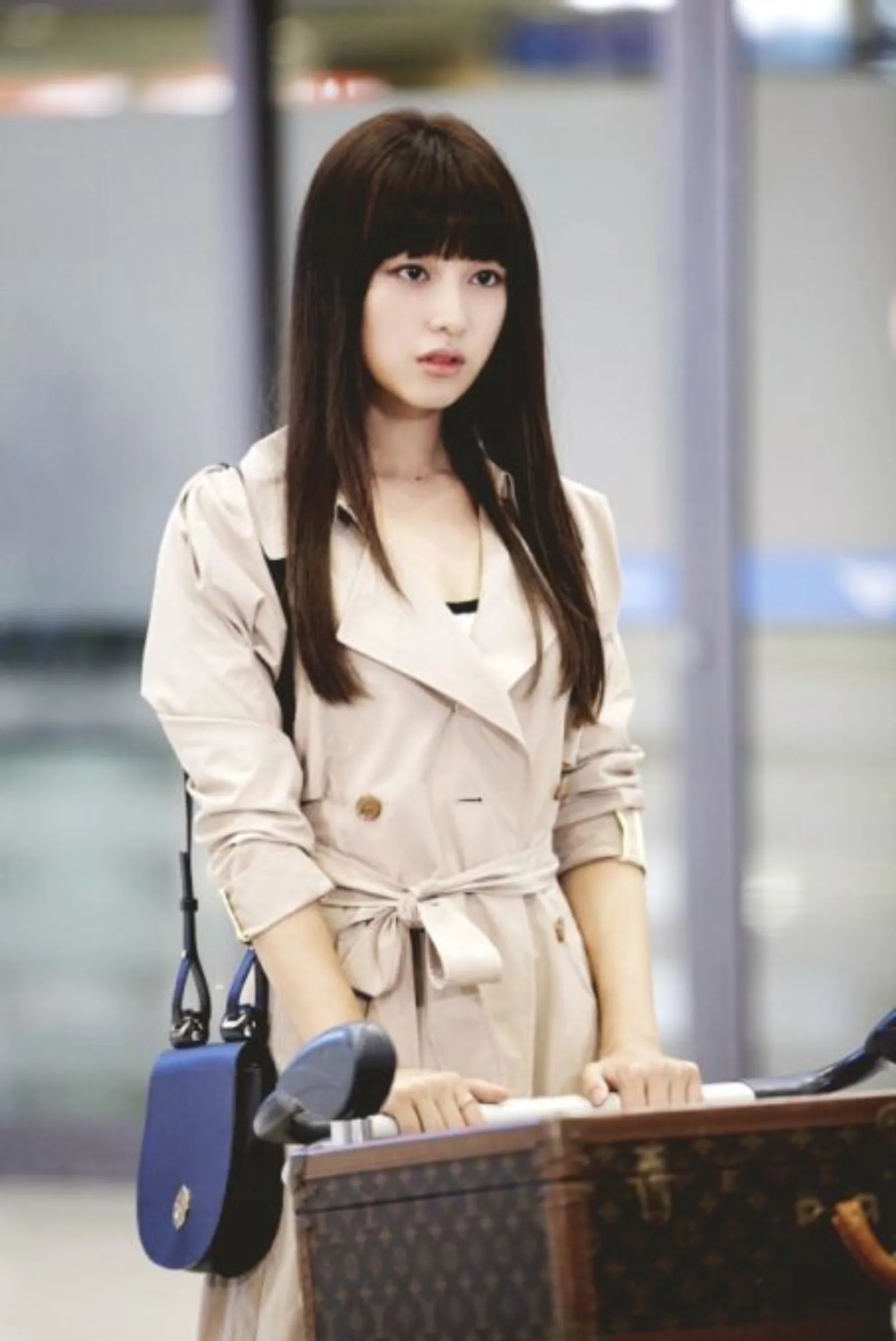 Perubahan Gaya Karakter Kim Ji Won di Setiap Drama yang Dibintanginya