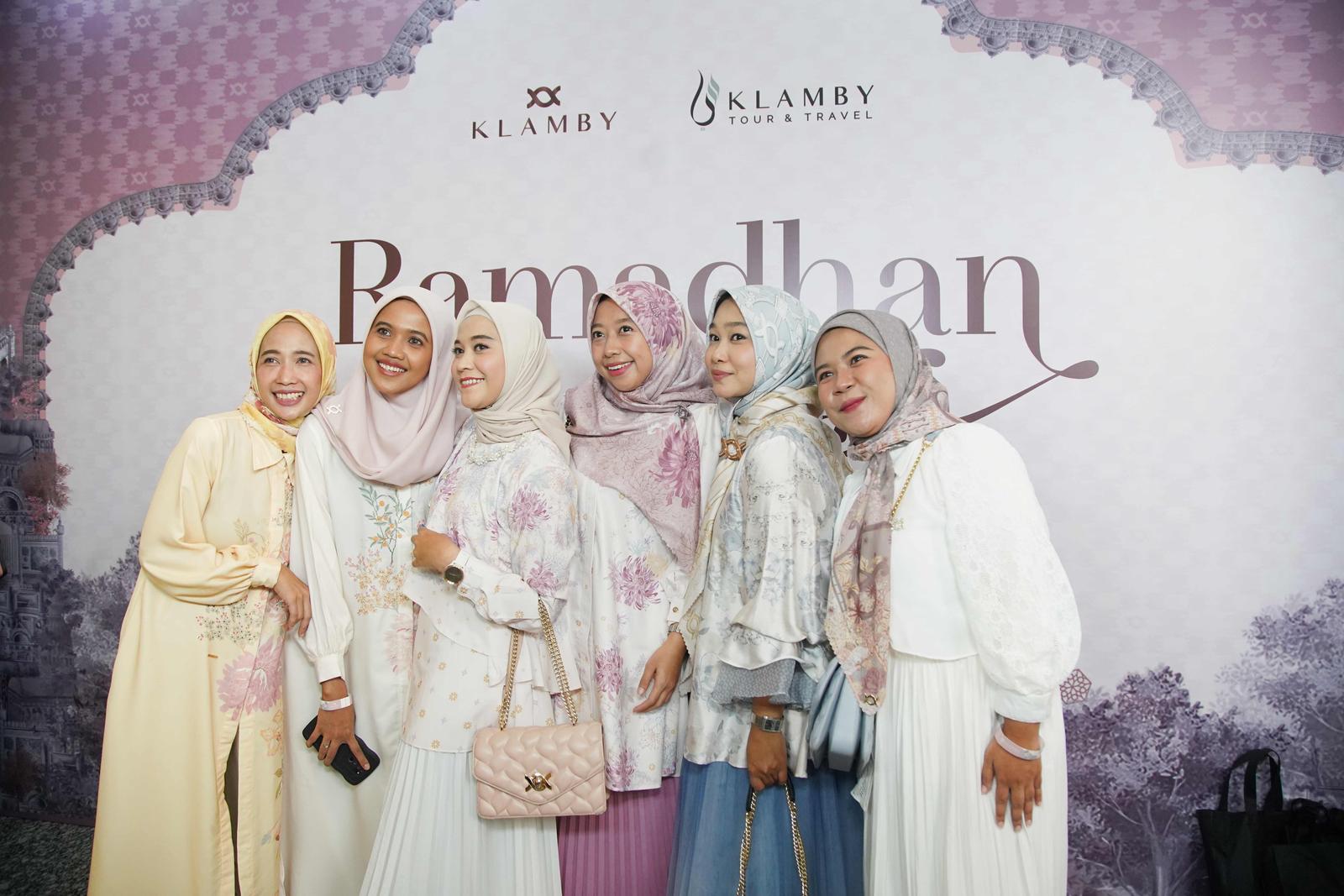 Klamby Ramadhan Festival 2024 Hadirkan Kajian Hingga Clearance Sale