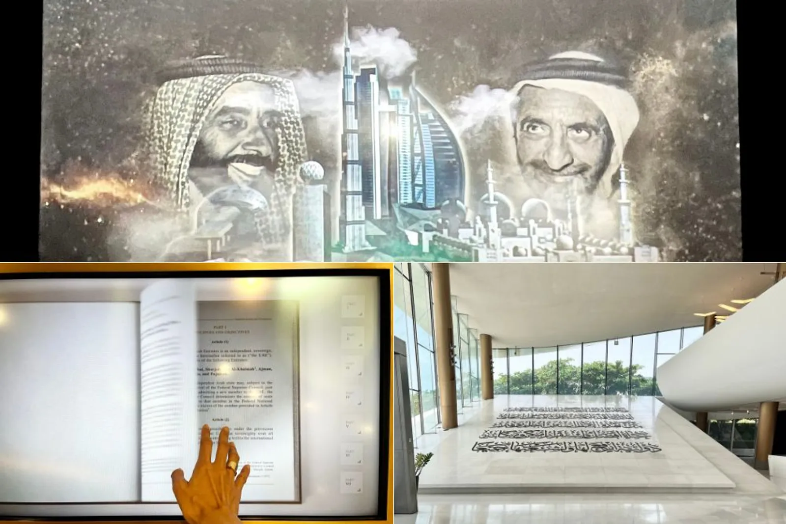 Terlalu Canggih, Ini 3 Museum Interaktif Termegah di Dubai