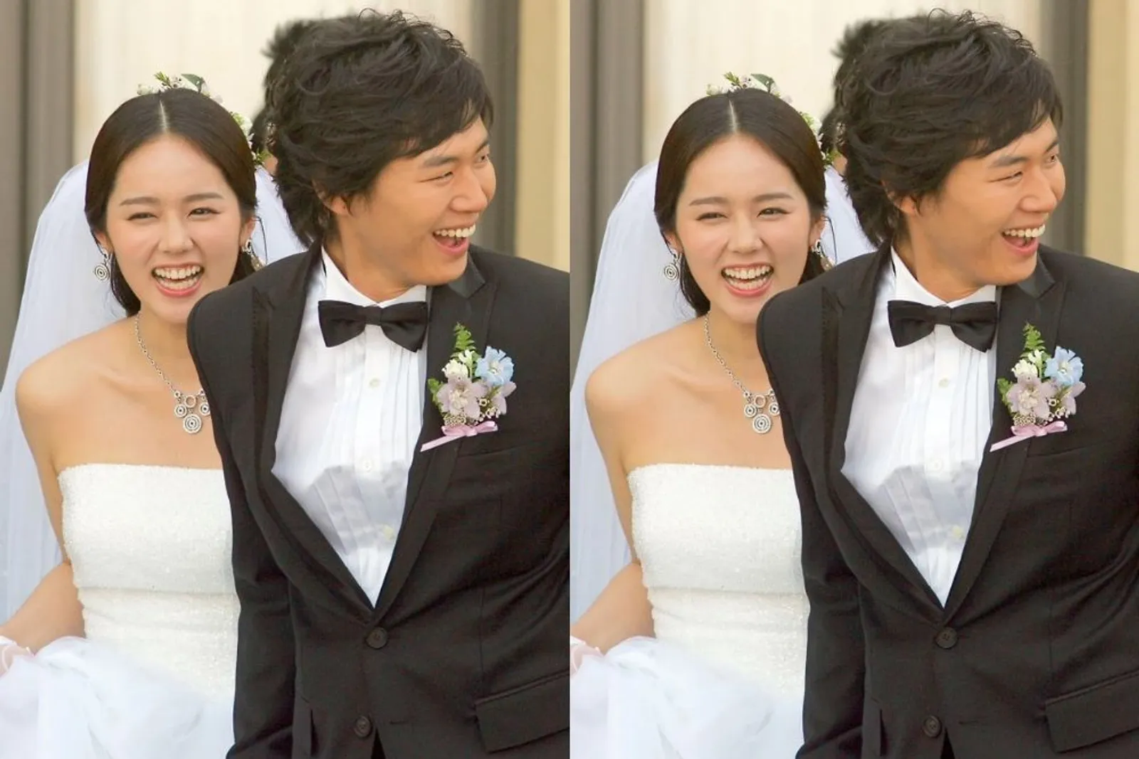 Kisah Cinta Han Ga In dan Yeon Jung Hoon, Tetap Mesra 19 Tahun Menikah