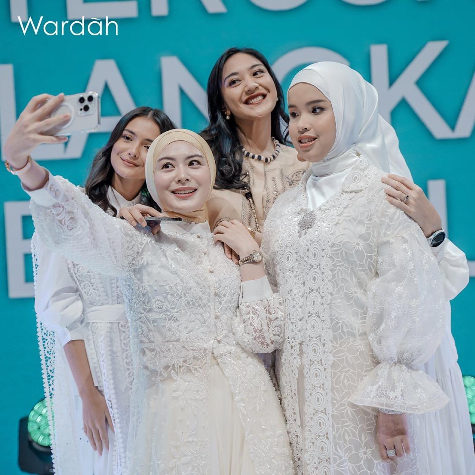 Adakan Ramadan Gathering, Wardah Ajak  untuk Terus Menebar Kebaikan 