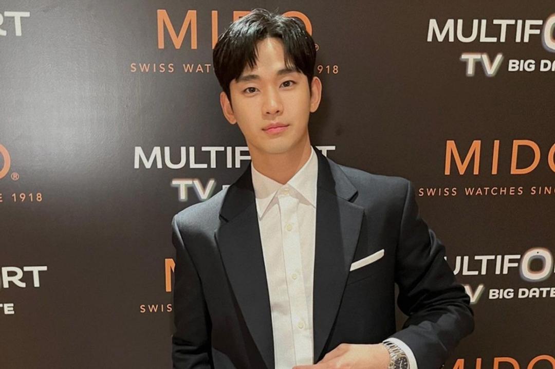 6 Aktor Korea Termahal 2024, Kekayaan Kim Soo Hyun Melesat