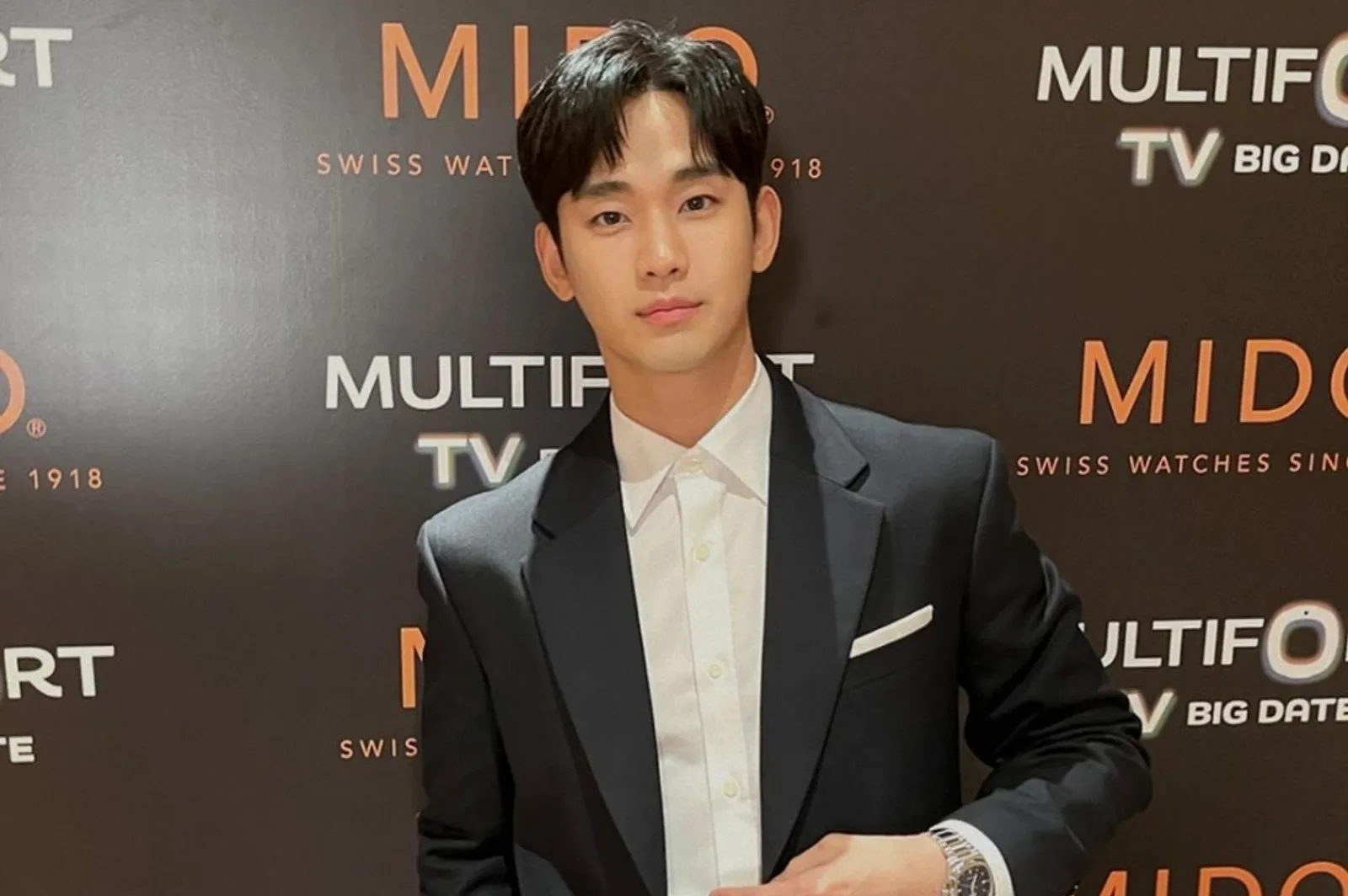 6 Aktor Korea Termahal 2024, Kekayaan Kim Soo Hyun Berlipat Ganda