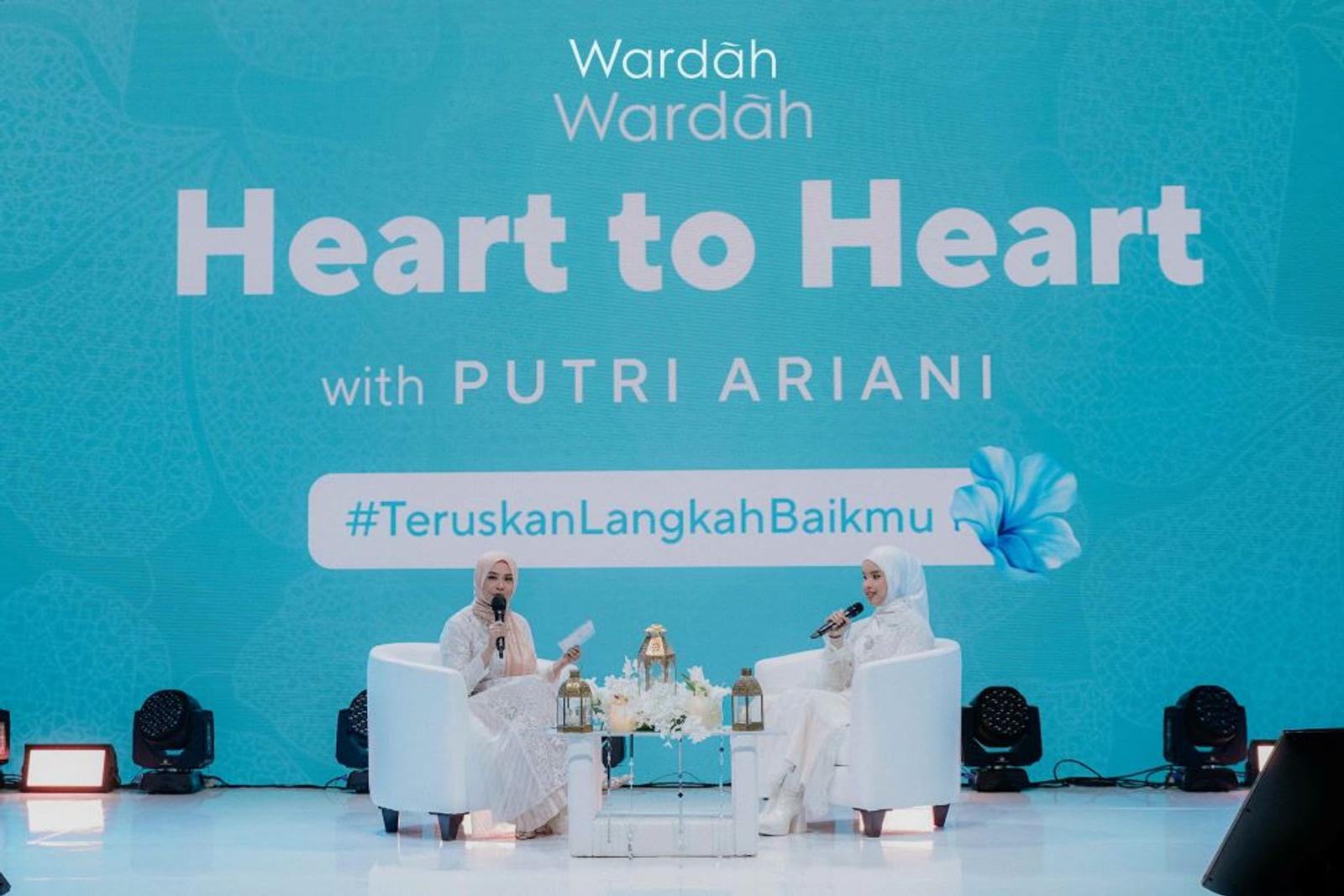 Adakan Ramadan Gathering, Wardah Ajak  untuk Terus Menebar Kebaikan 