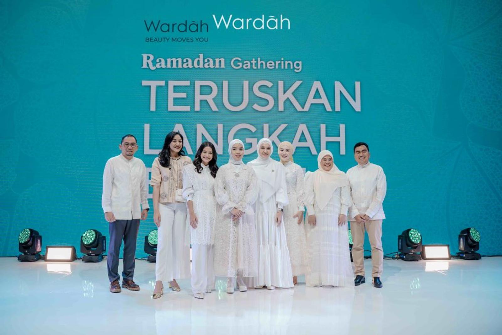 Adakan Ramadan Gathering, Wardah Ajak  untuk Terus Menebar Kebaikan 