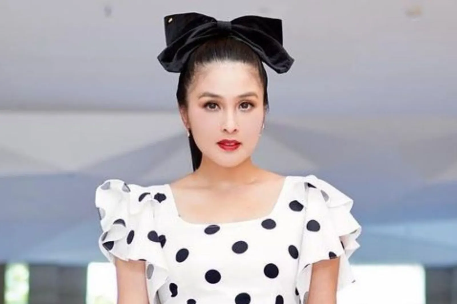 7 Riasan Memikat A la Sandra Dewi, Bak Disney Princess 