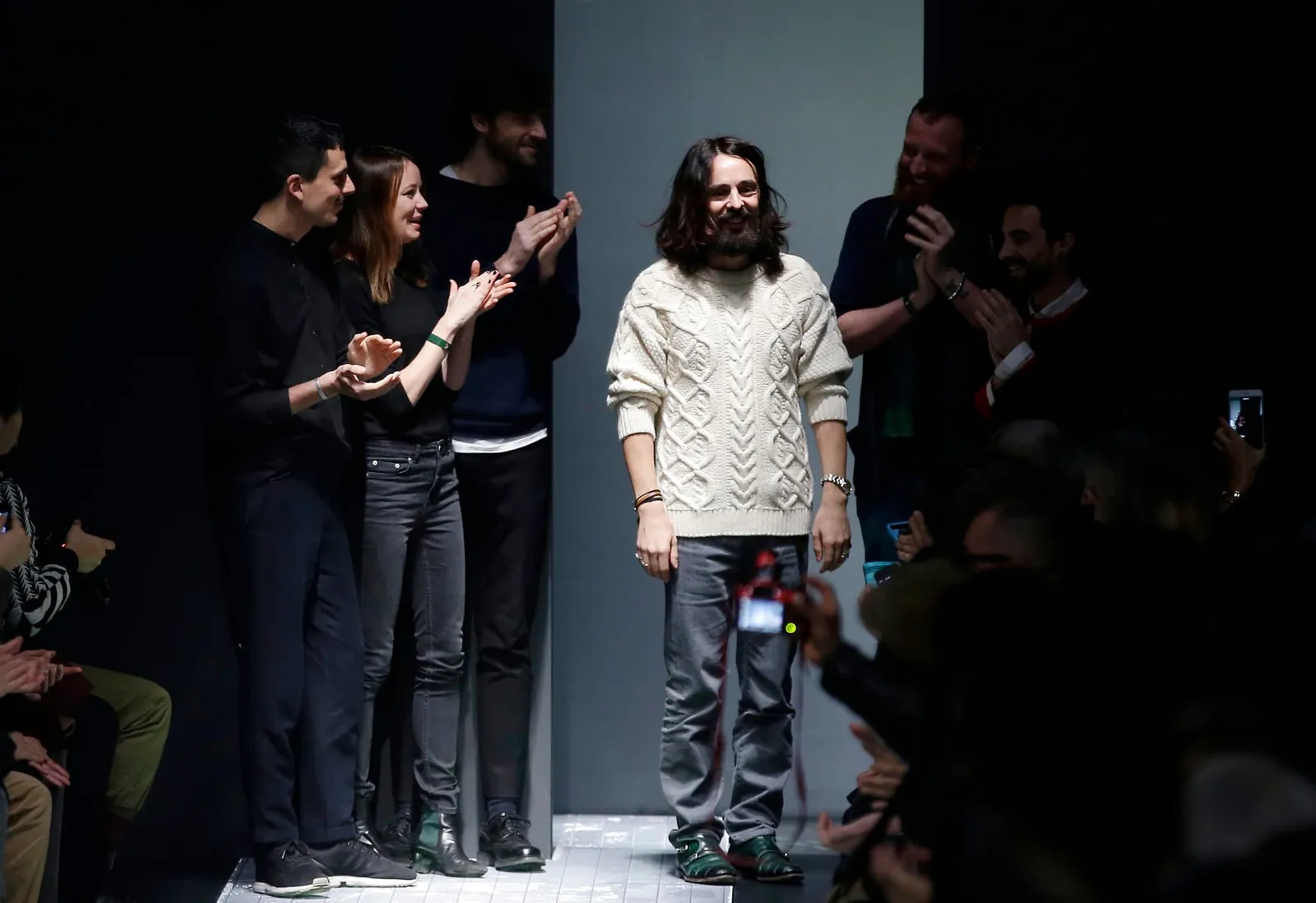 Alessandro Michele Resmi Jadi Direktur Kreatif Valentino Terbaru