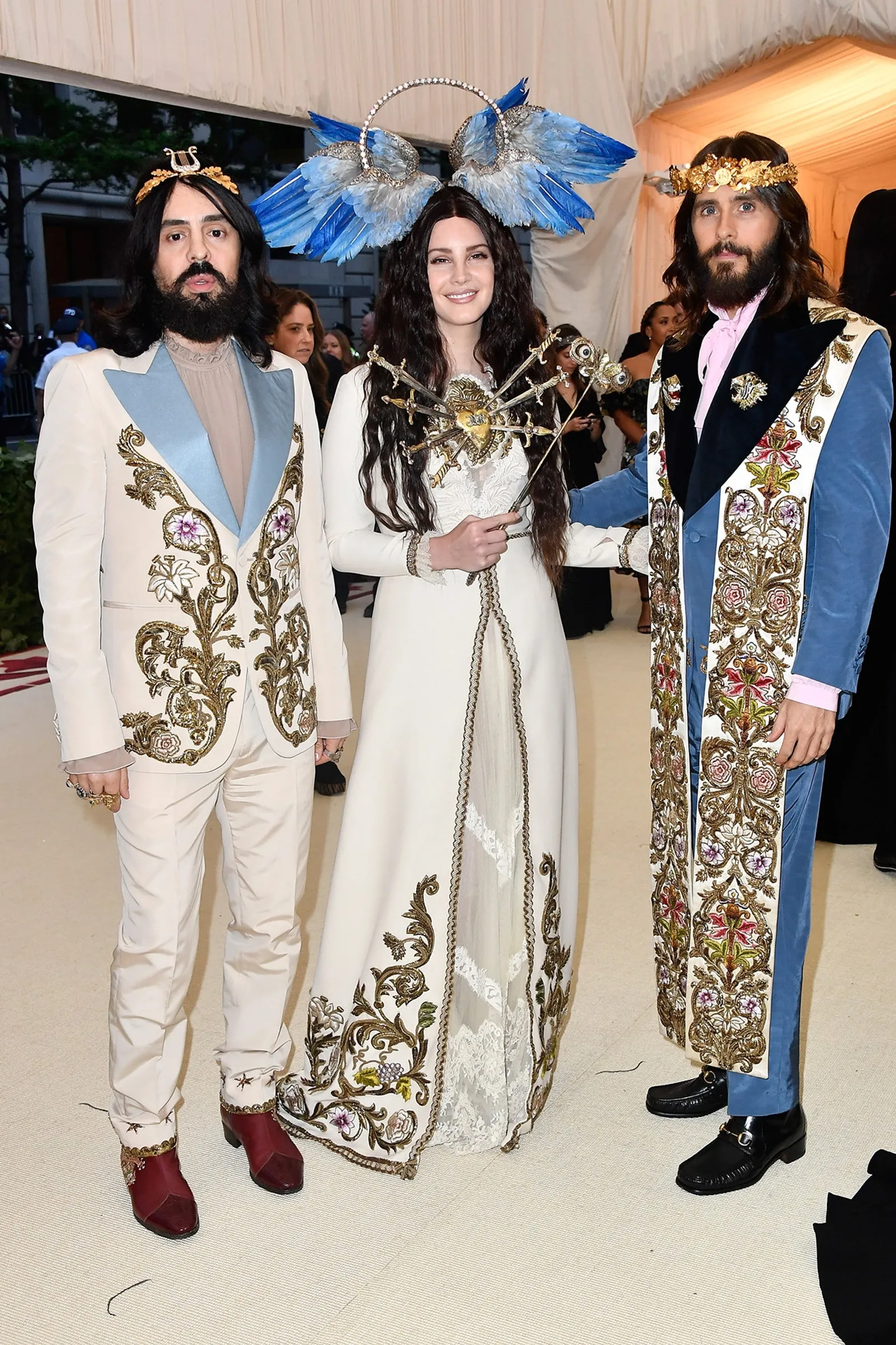 Alessandro Michele Resmi Jadi Direktur Kreatif Valentino Terbaru