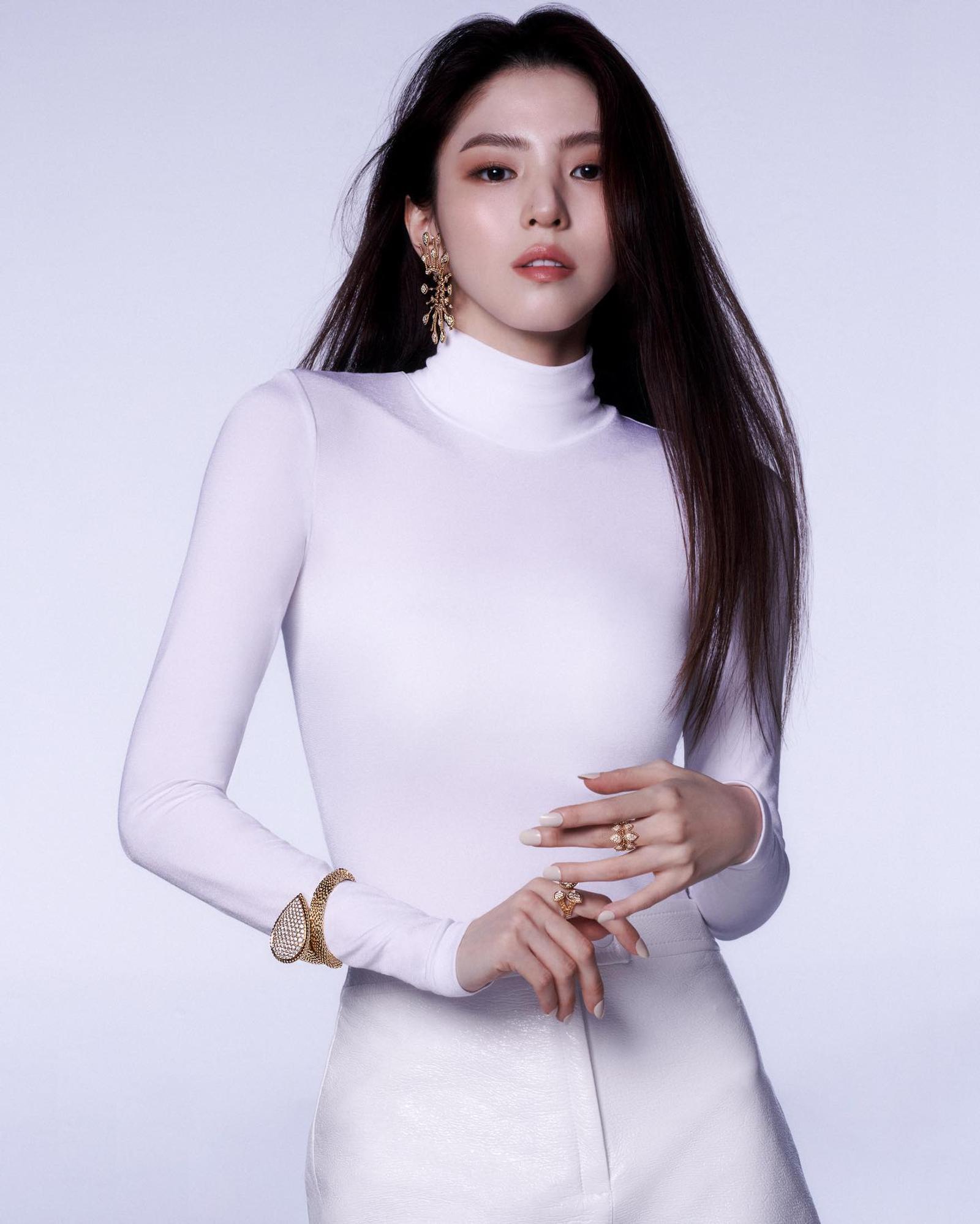 6 Brand Fashion Dunia Terkenal yang Tunjuk Han So Hee Jadi Ambassador