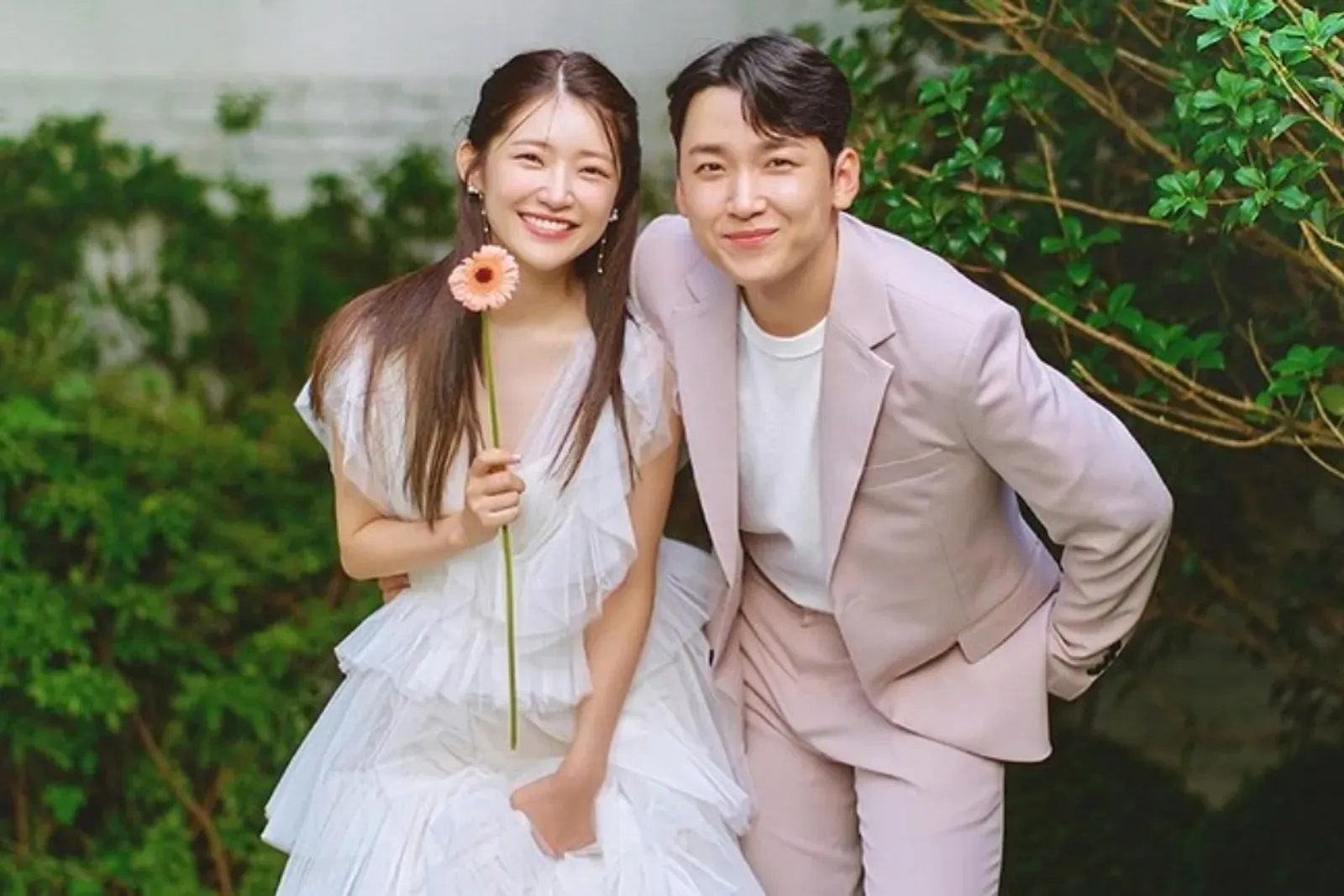 5 Pasangan Selebriti Korea yang Hamil dan Melahirkan pada Maret 2024