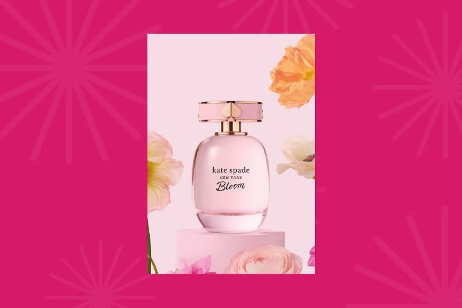 Feminin nan Fresh, Ini Parfum Terbaru dari Kate Spade New York