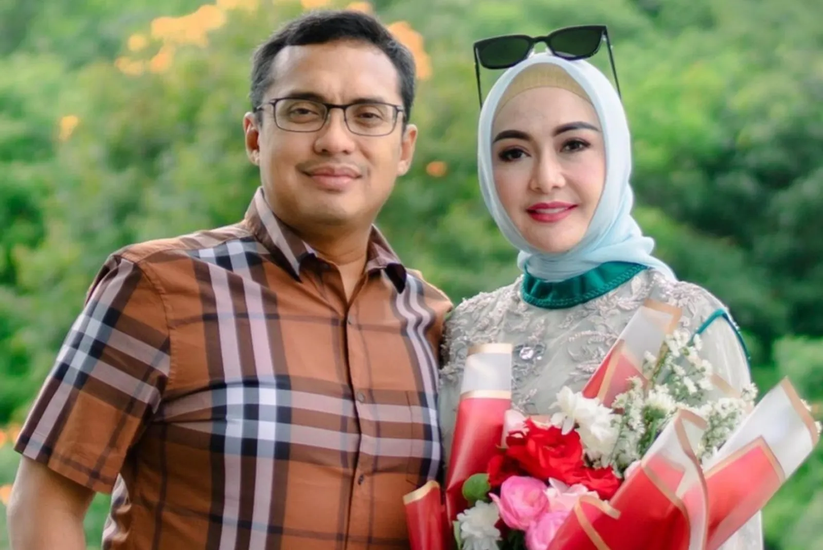 6 Artis yang Suaminya Dipenjara Karena Kasus Korupsi, Ada Sandra Dewi