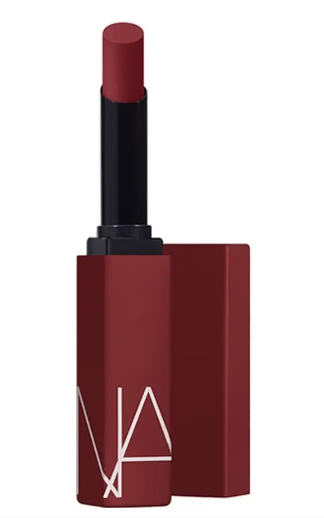 8 Rekomendasi Lipstik Warna Burgundy dari Merek High-end 